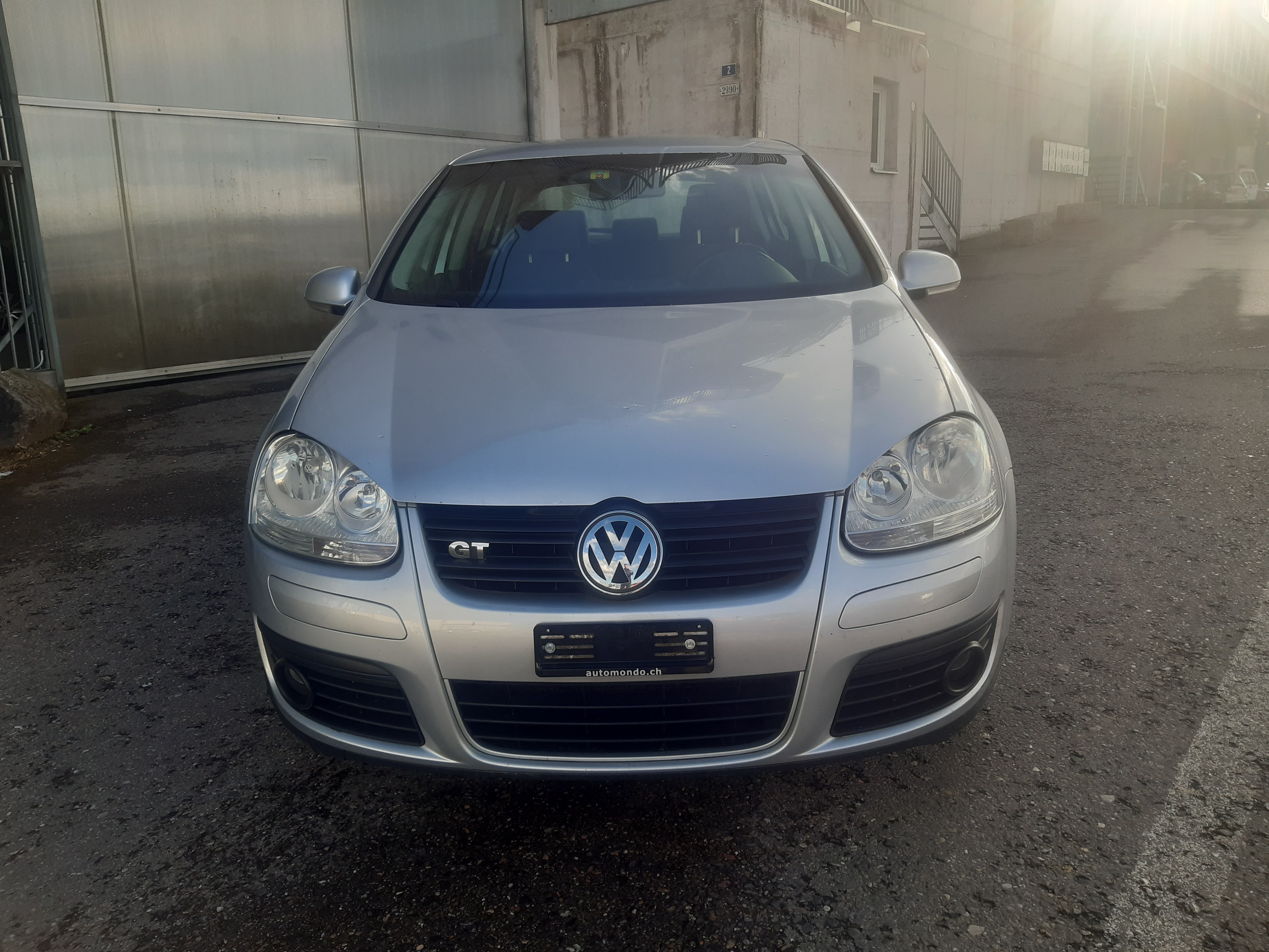 VW Golf 1.4 TSI GT