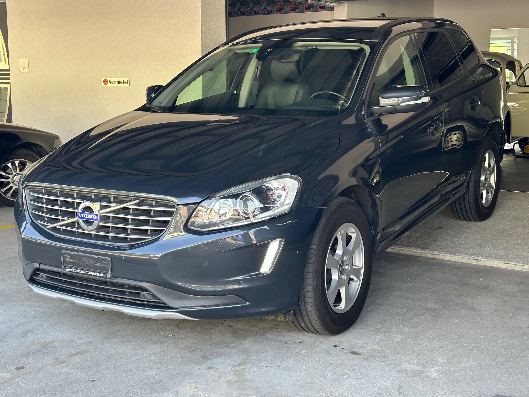 VOLVO XC60 D4 AWD Kinetic Geartronic