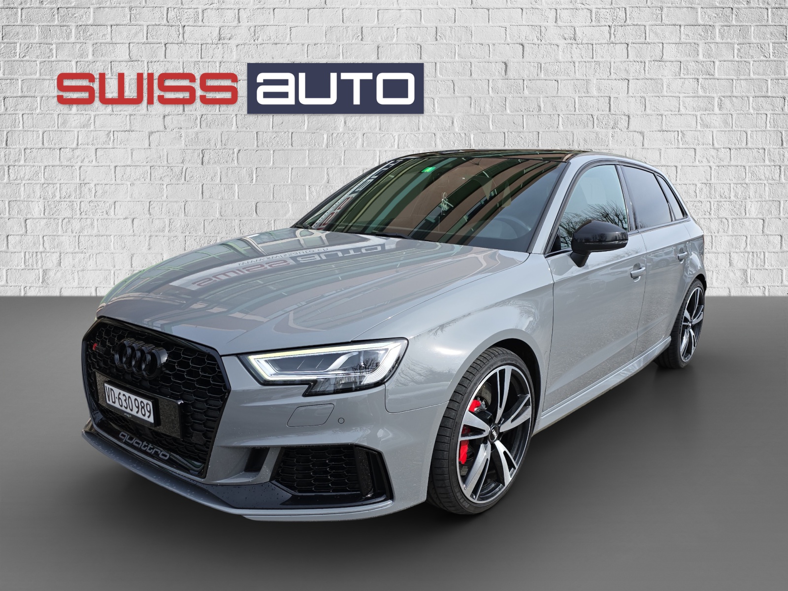 AUDI RS3 Sportback 2.5 TSI quattro