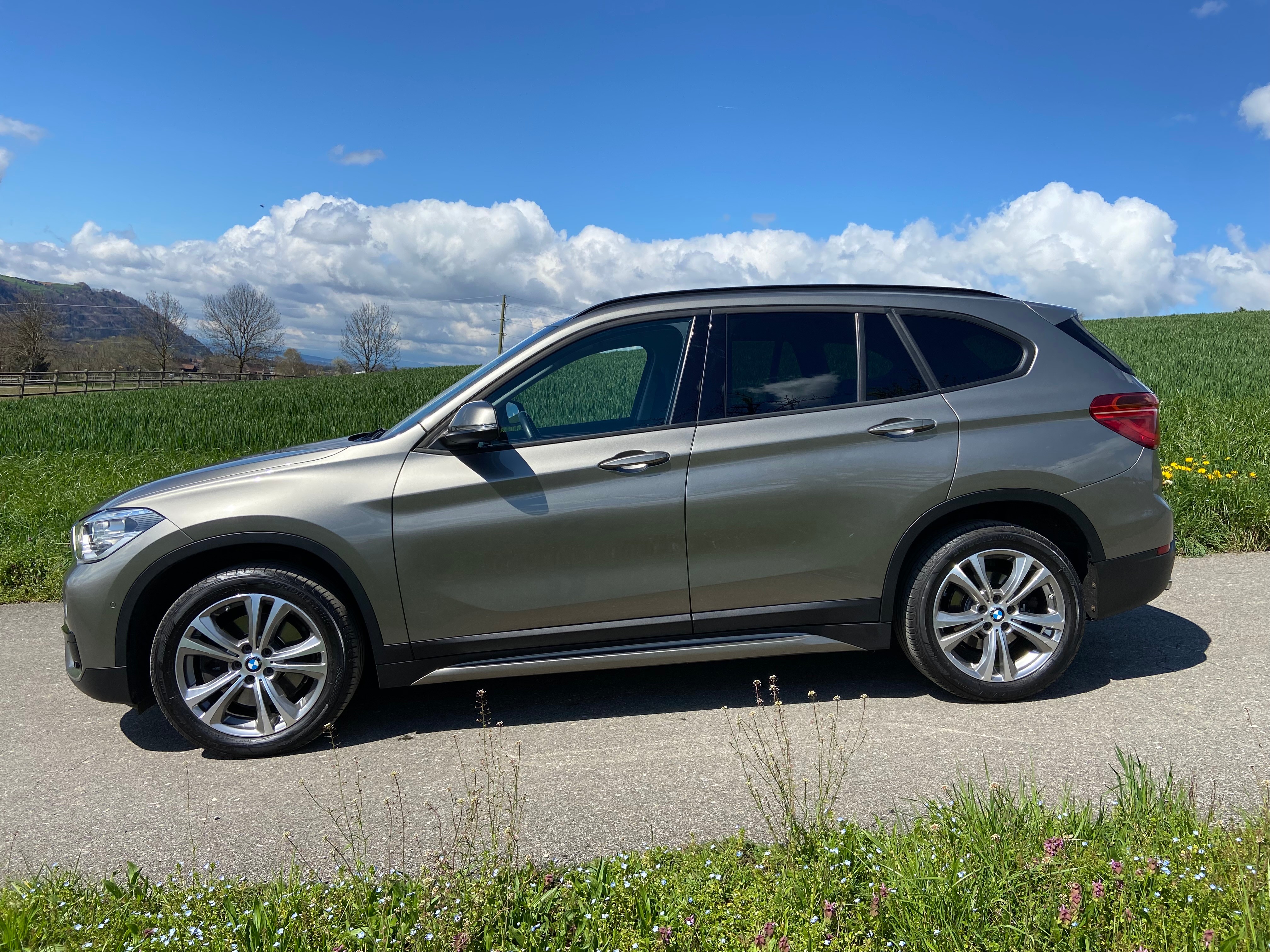 BMW X1 xDrive 25d Sport Line Steptronic