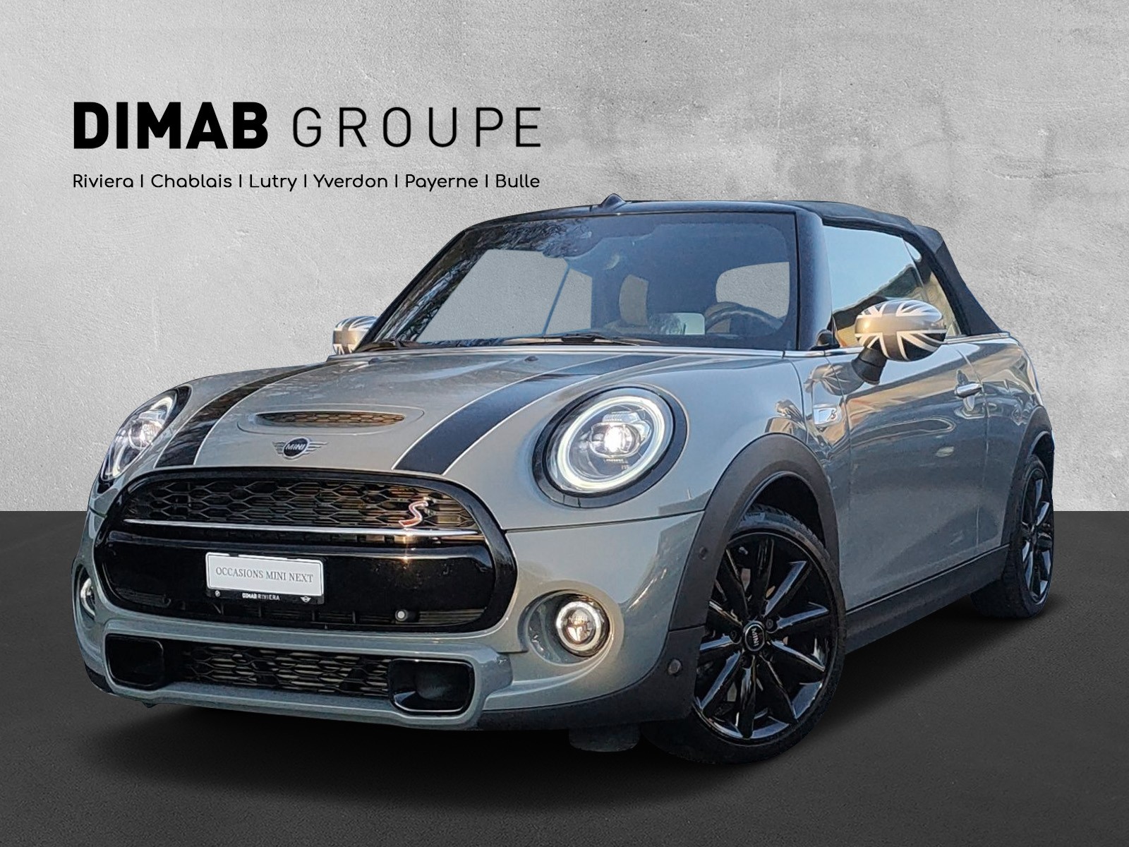 MINI Cooper S Brighton Cabrio