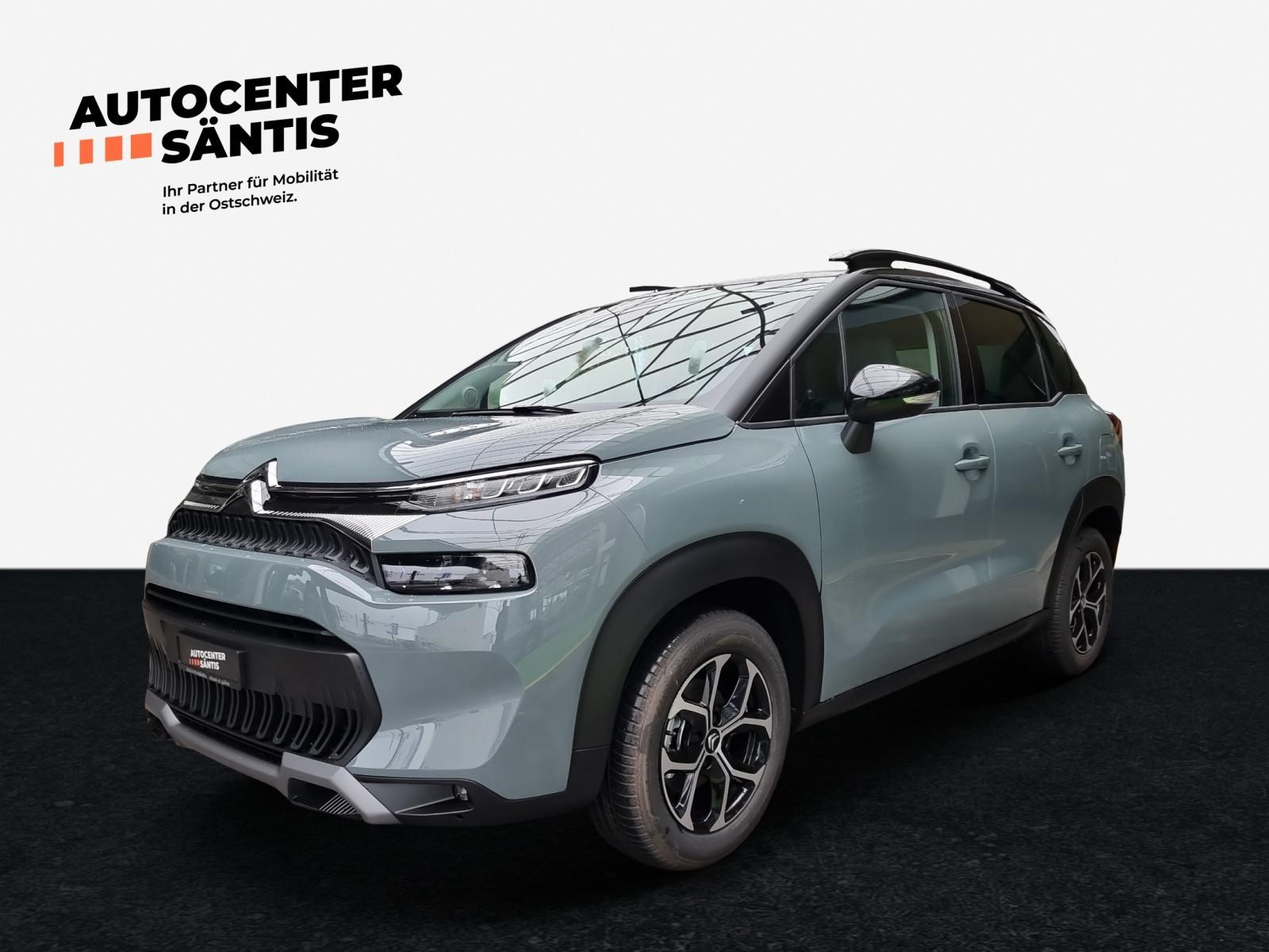 CITROEN C3 Aircross 1.2 PureTech 130 Swiss Edition