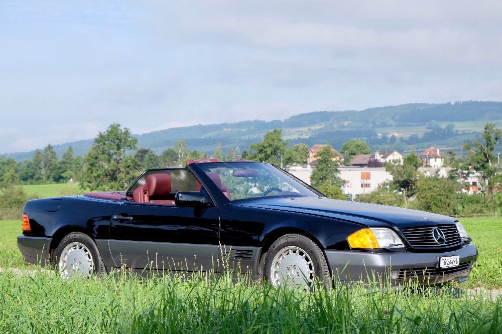 MERCEDES-BENZ SL 300