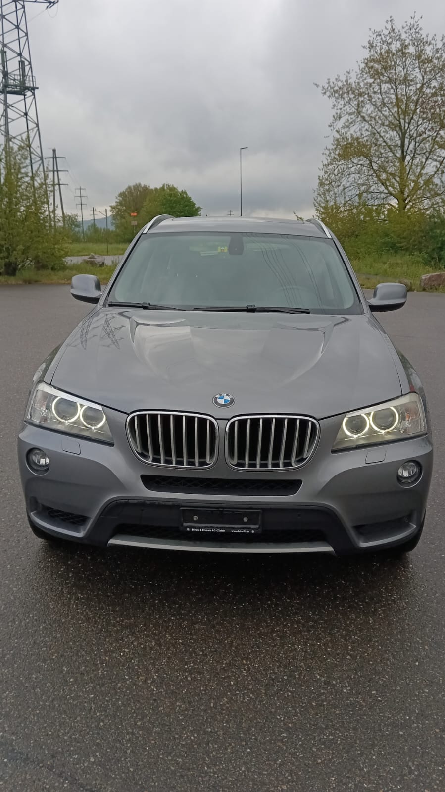 BMW X3 xDrive 35i Steptronic