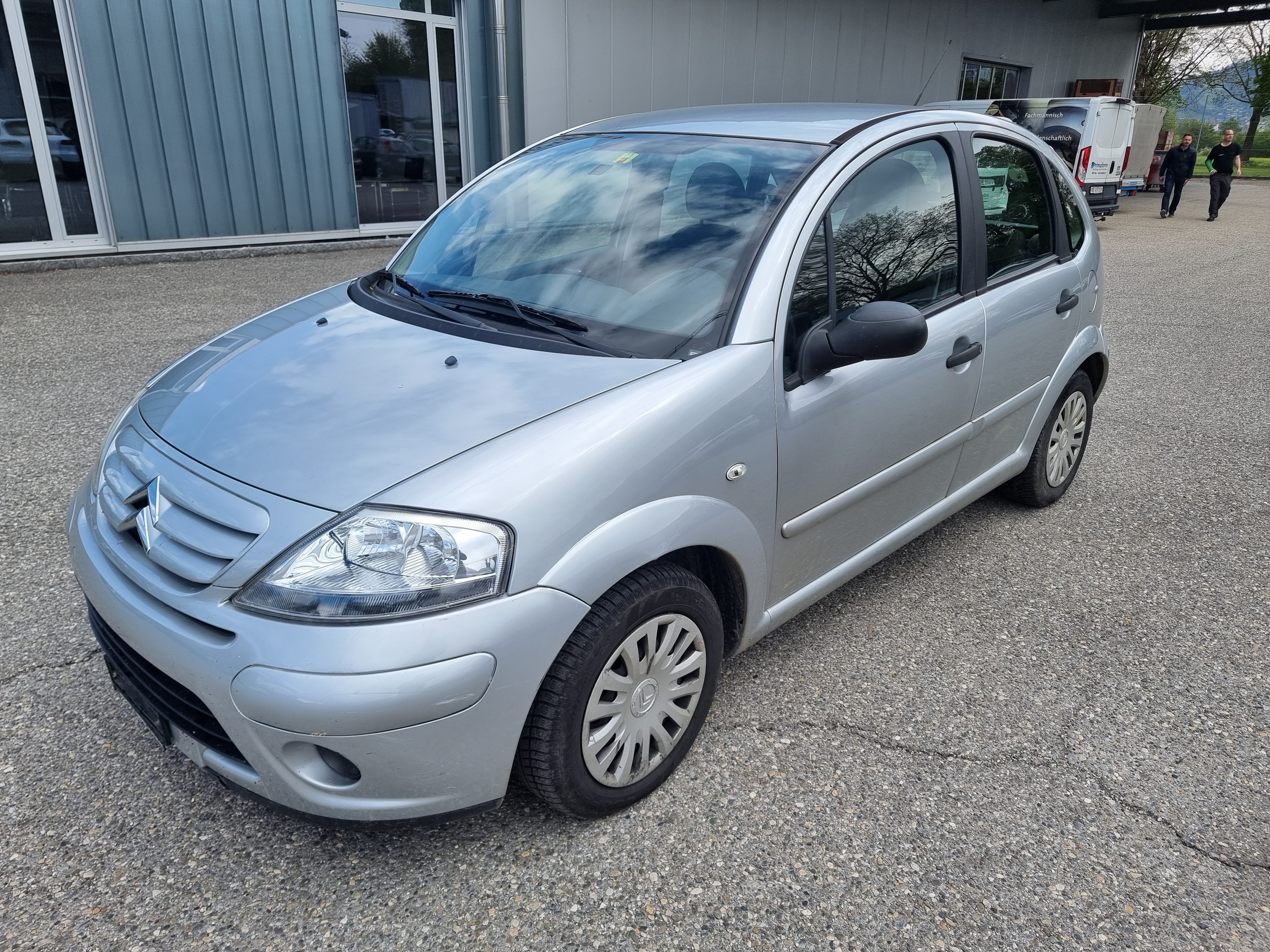 CITROEN C3 1.4 HDi Furio