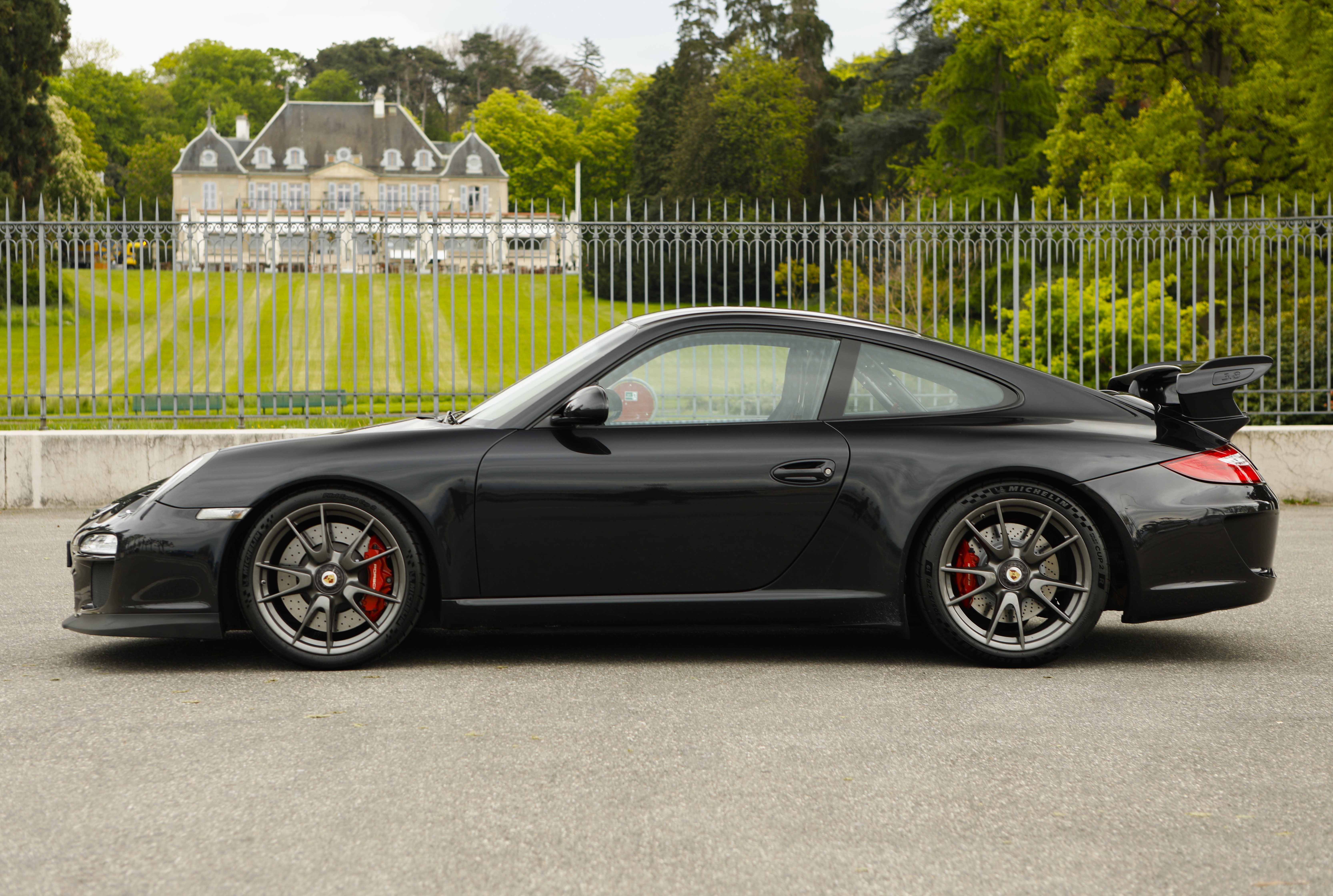 PORSCHE 911 GT3 3.8 ClubSport ( type 997.2 )