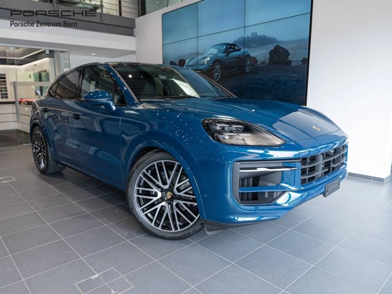 PORSCHE CAYENNE Coupé