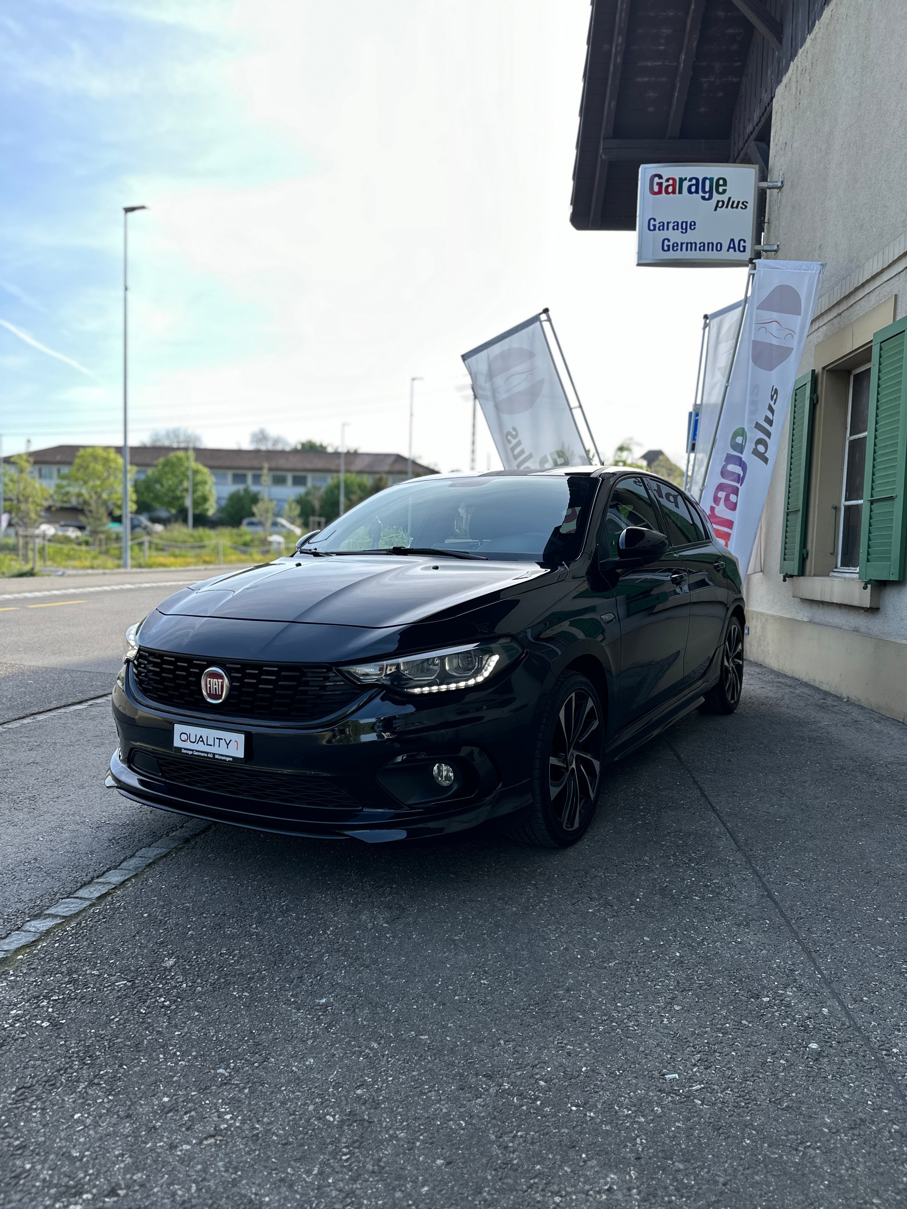 FIAT Tipo 1.4TJet S-Design