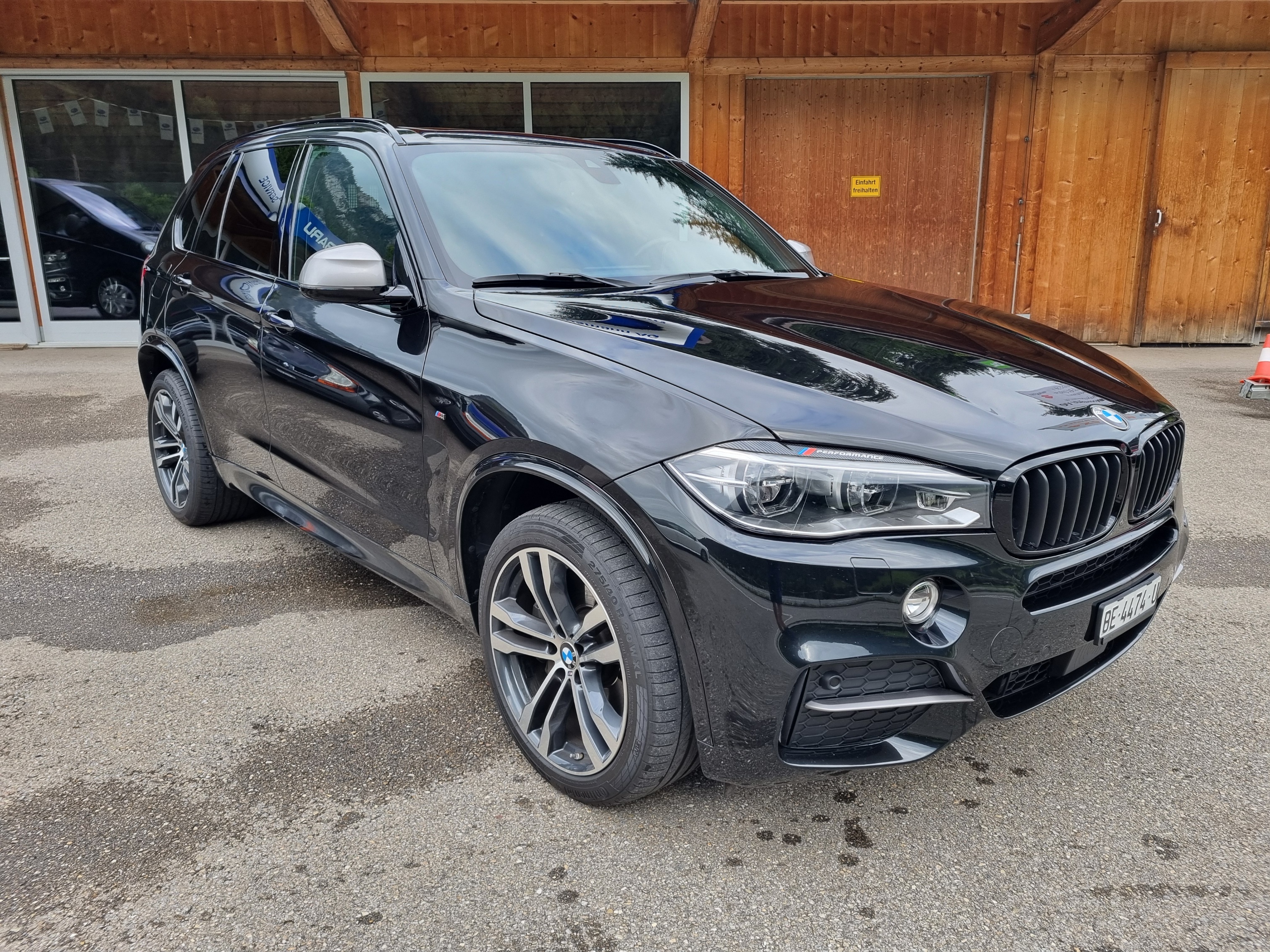 BMW X5 xDrive M50d Steptronic