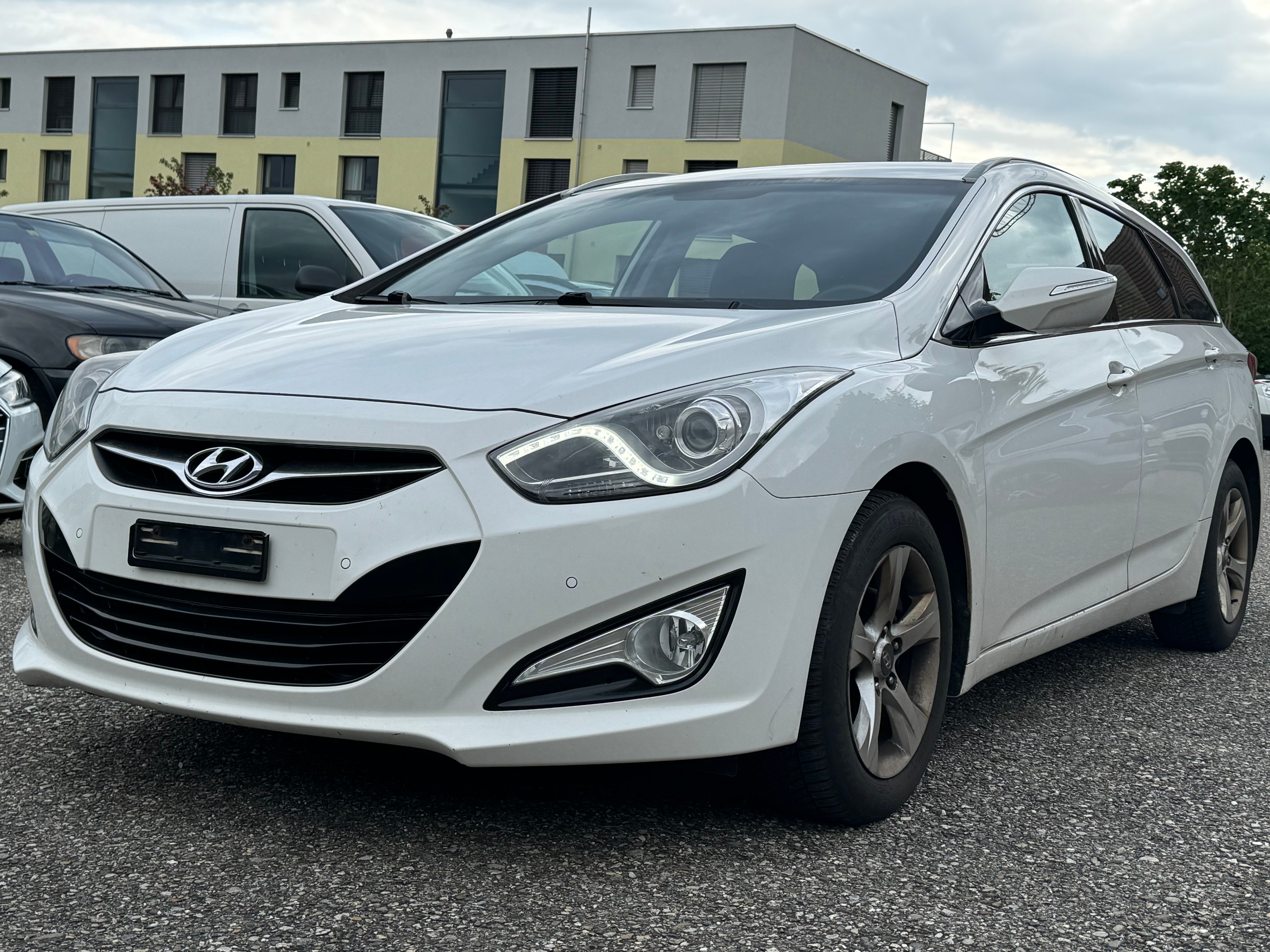 HYUNDAI i40 Wagon 1.7 CRDI ISG Comfort