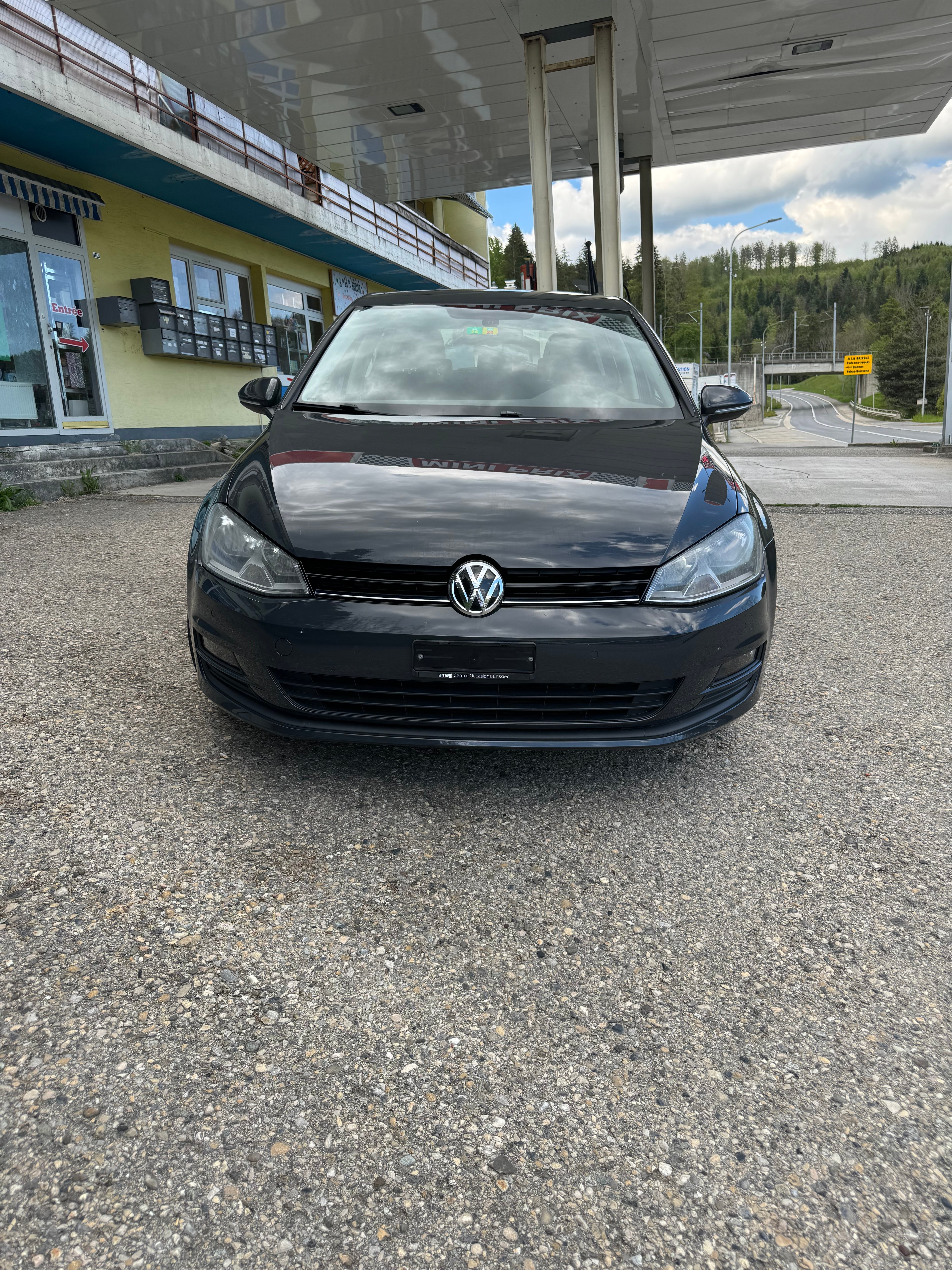 VW Golf 1.2 TSI Comfortline