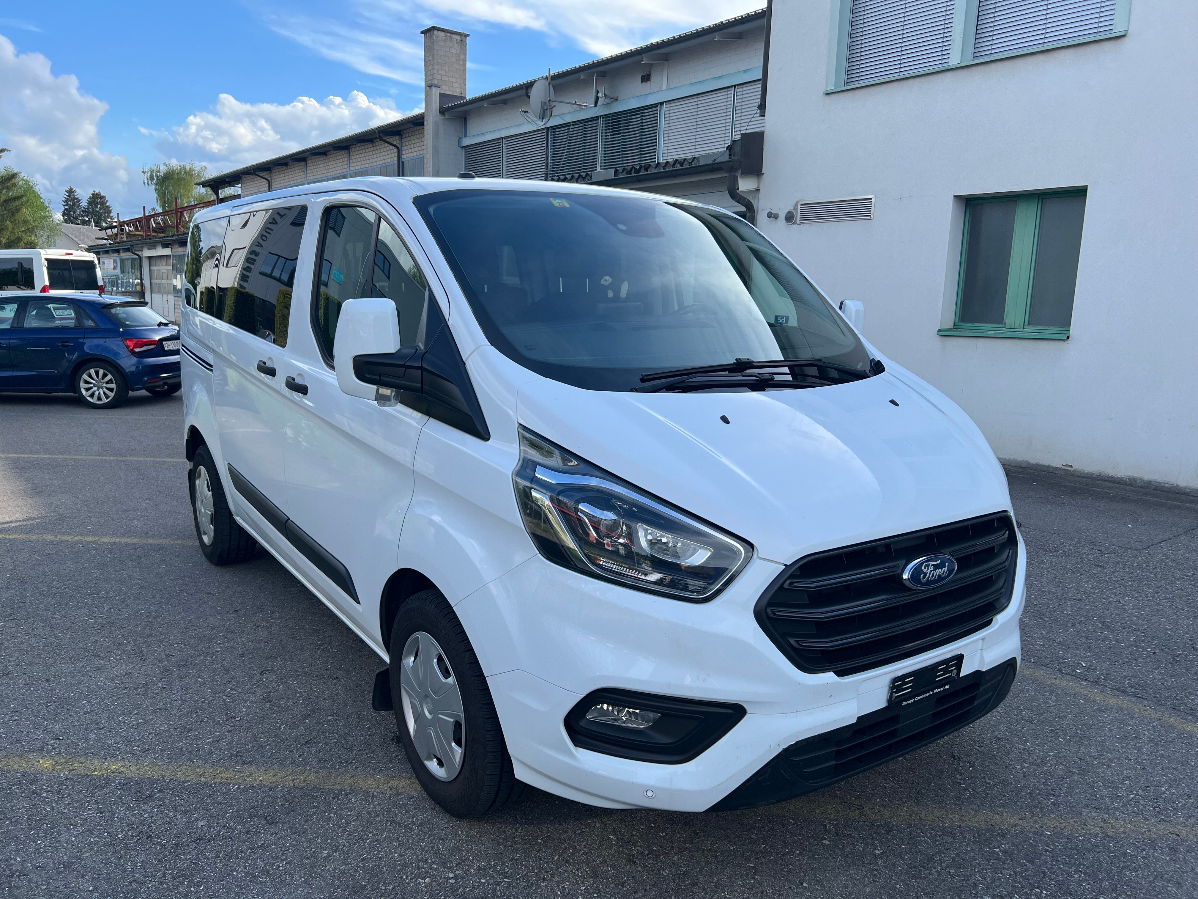 FORD Transit Custom 340 L1H1 Trend