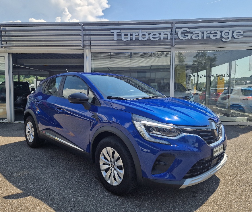 RENAULT Captur 1.0 TCe Zen