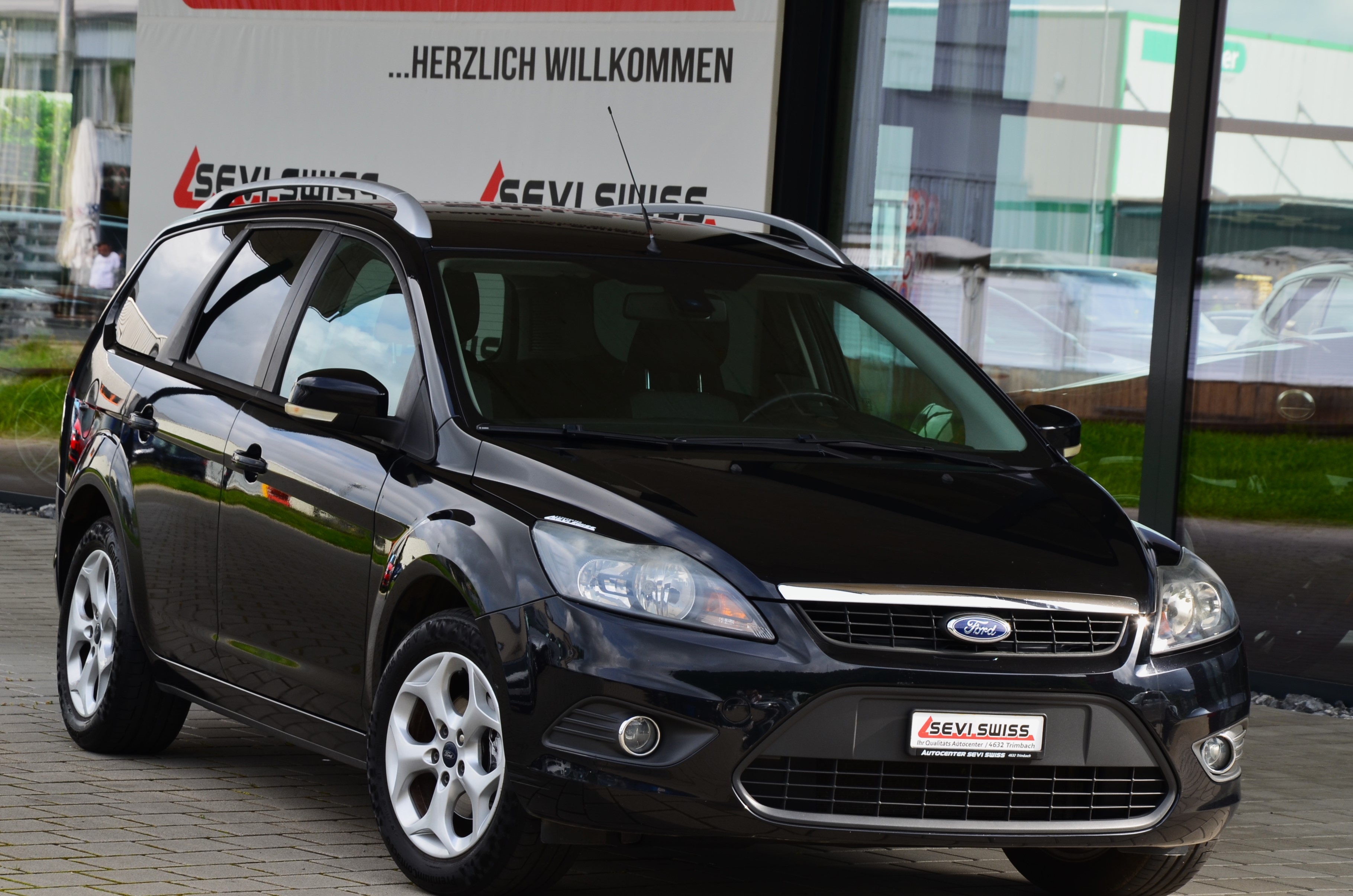 FORD Focus 1.8i Carving