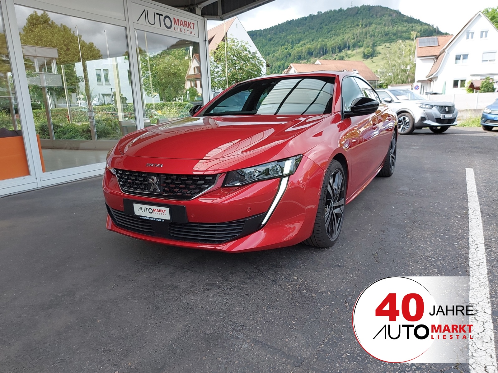 PEUGEOT 508 1.6 PureTech GT Pack EAT8