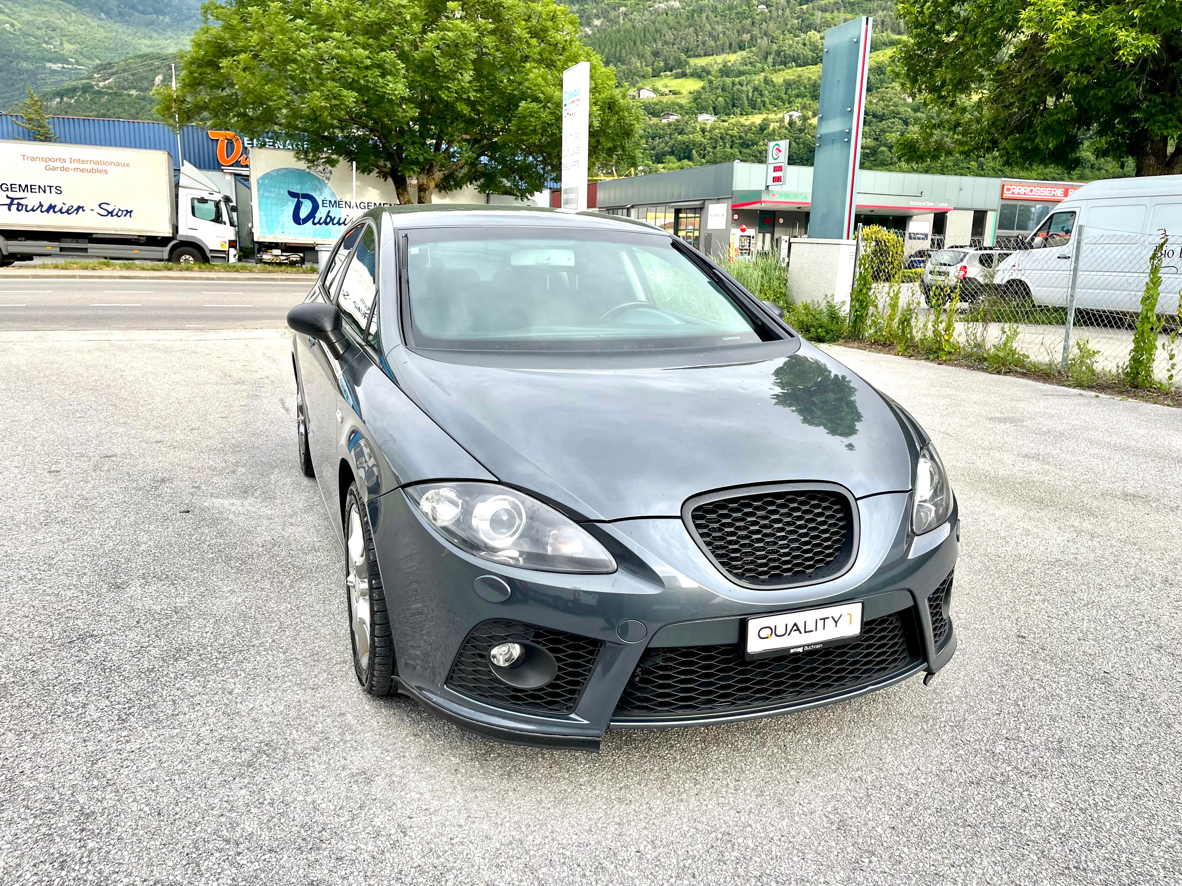 SEAT Leon 2.0 TSI FR