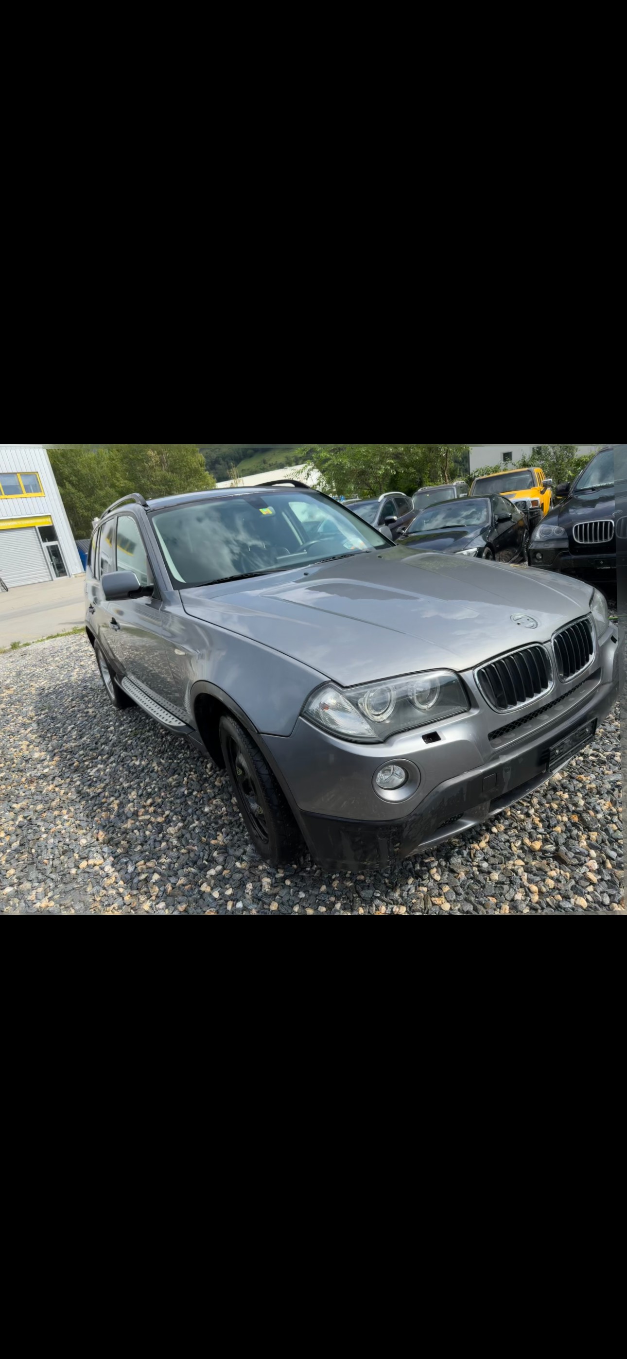 BMW X3 xDrive 20d Access Steptronic