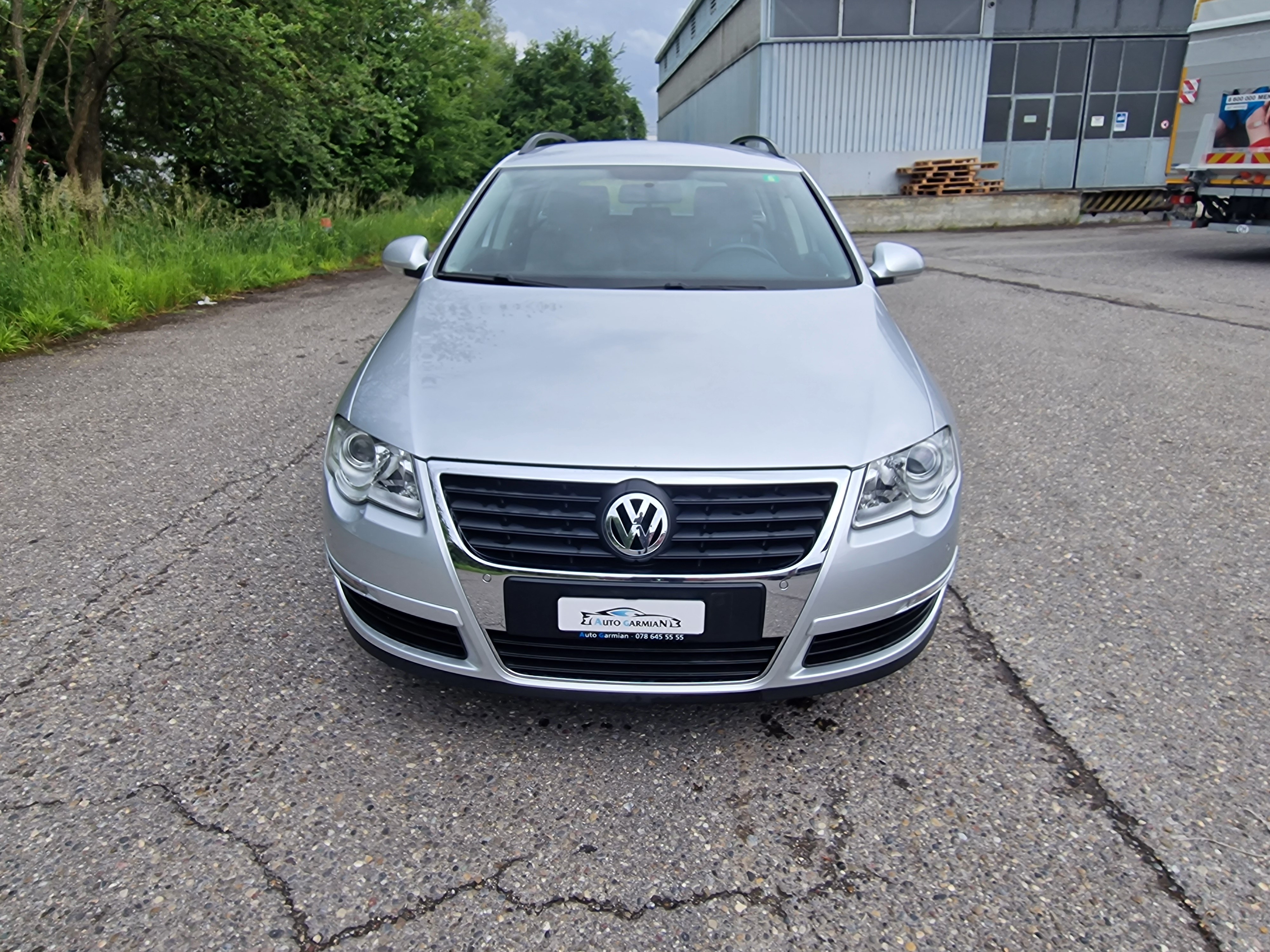 VW Passat Variant 2.0 TDI Trendline