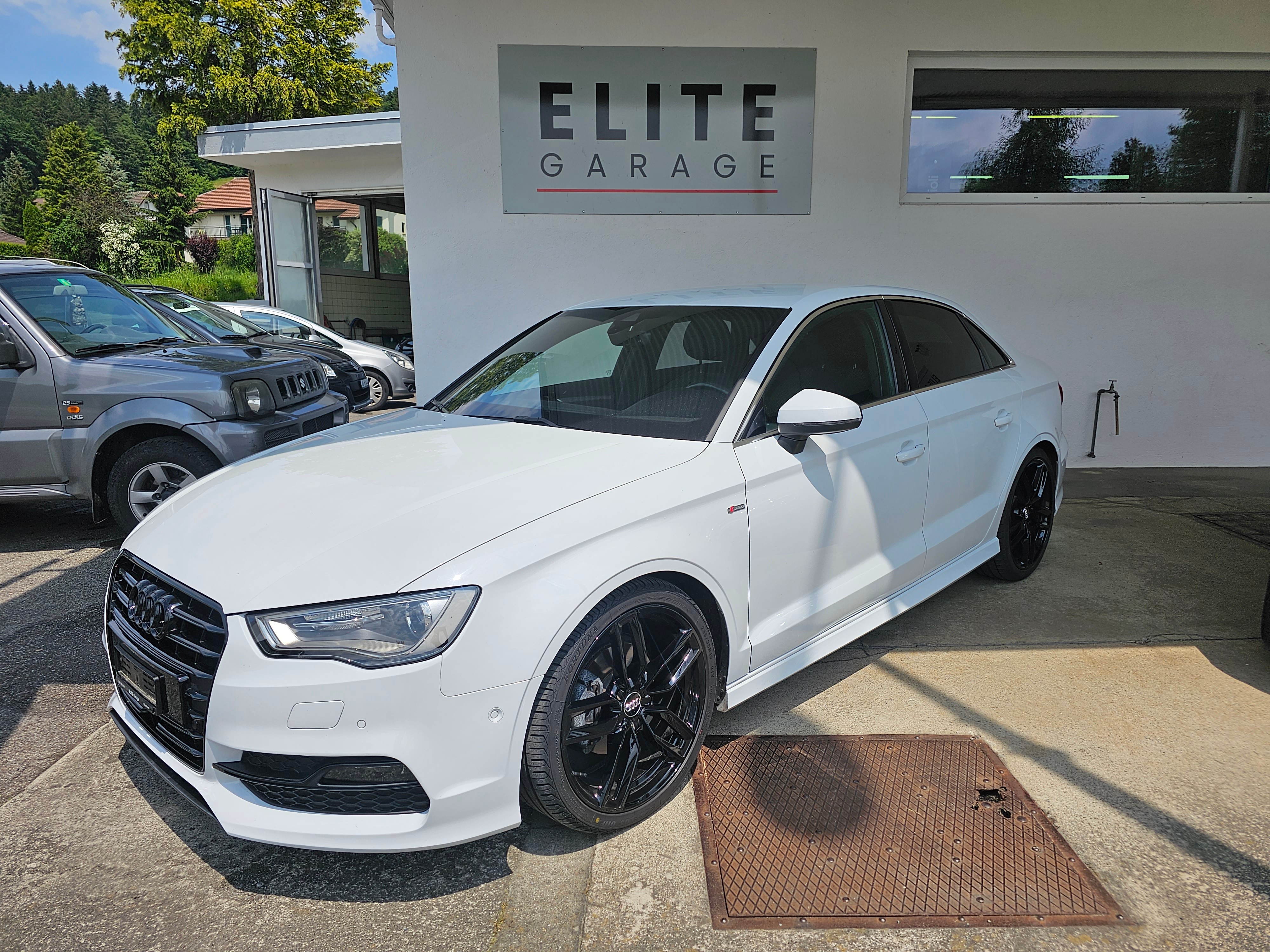 AUDI A3 Sedan 1.4 TFSI Ambition S-tronic