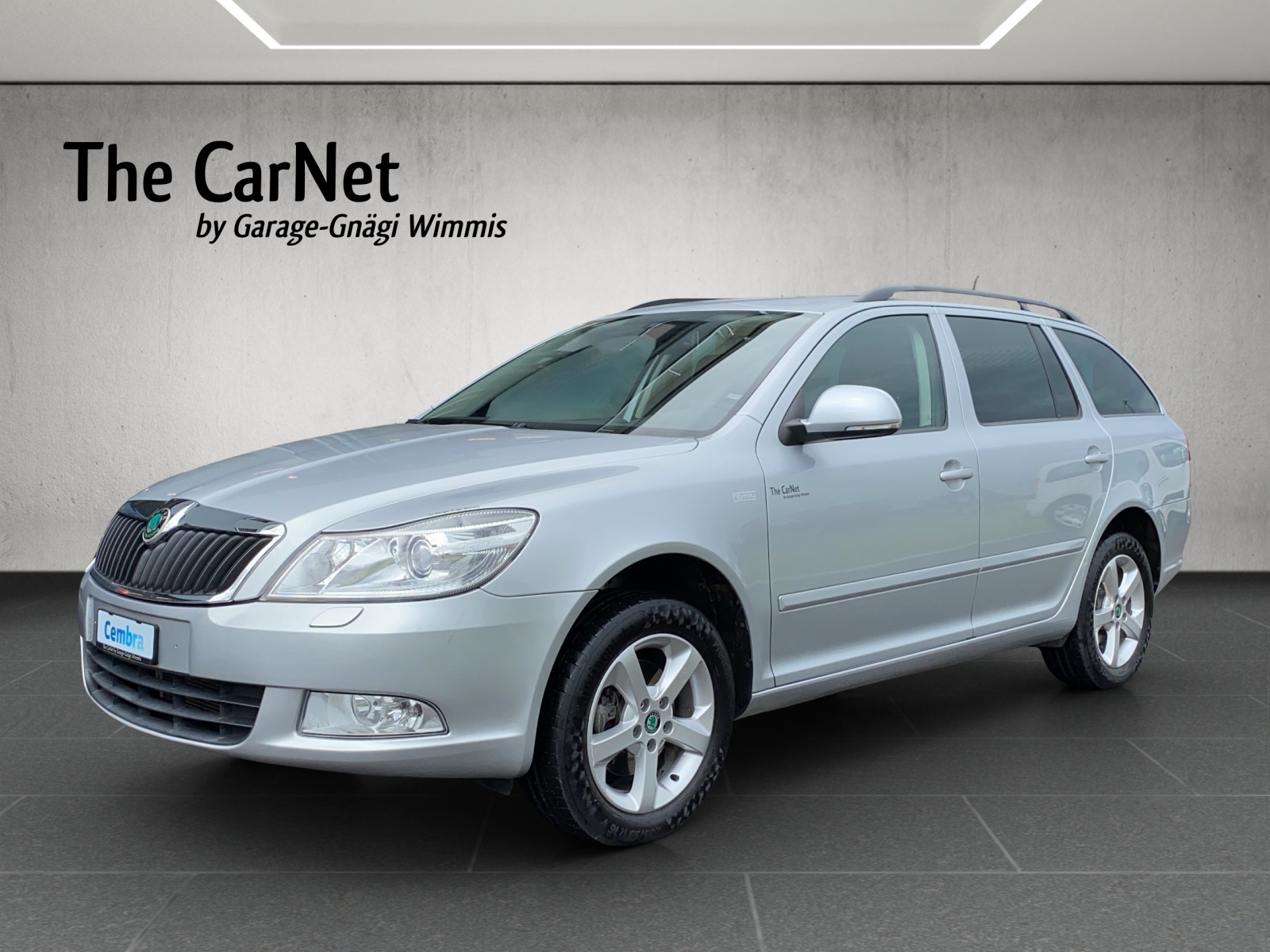 SKODA Octavia Combi 2.0 TDI Adventure 4x4 DSG