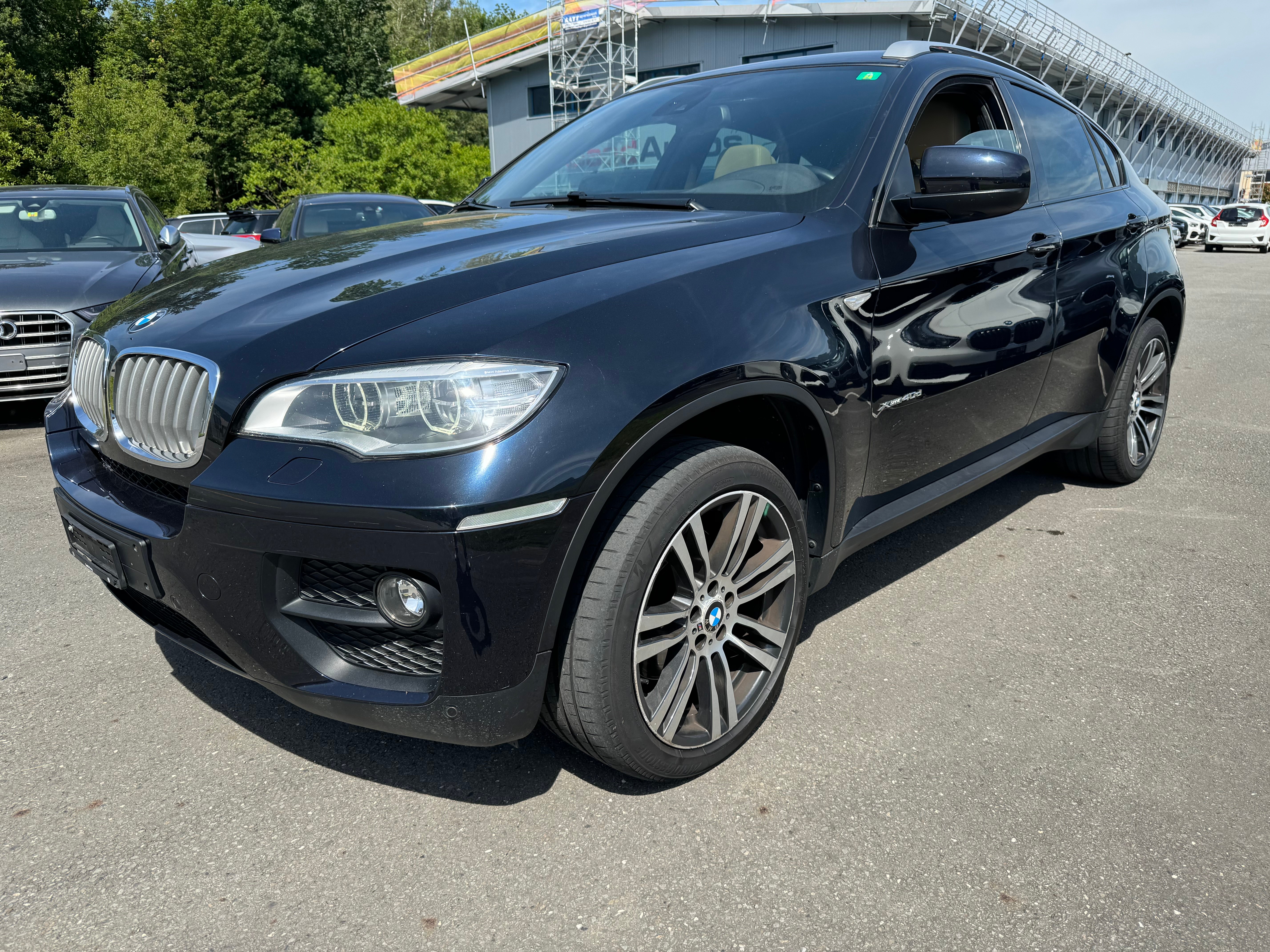 BMW X6 xDrive 40d Steptronic