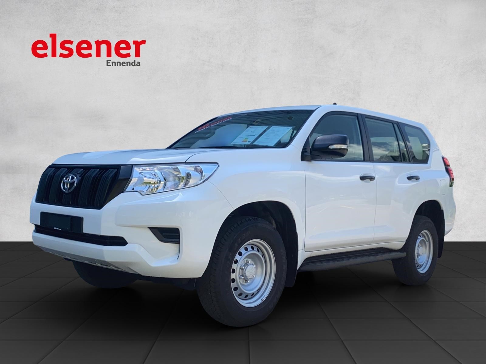 TOYOTA Land Cruiser 2.8 D 204 Active