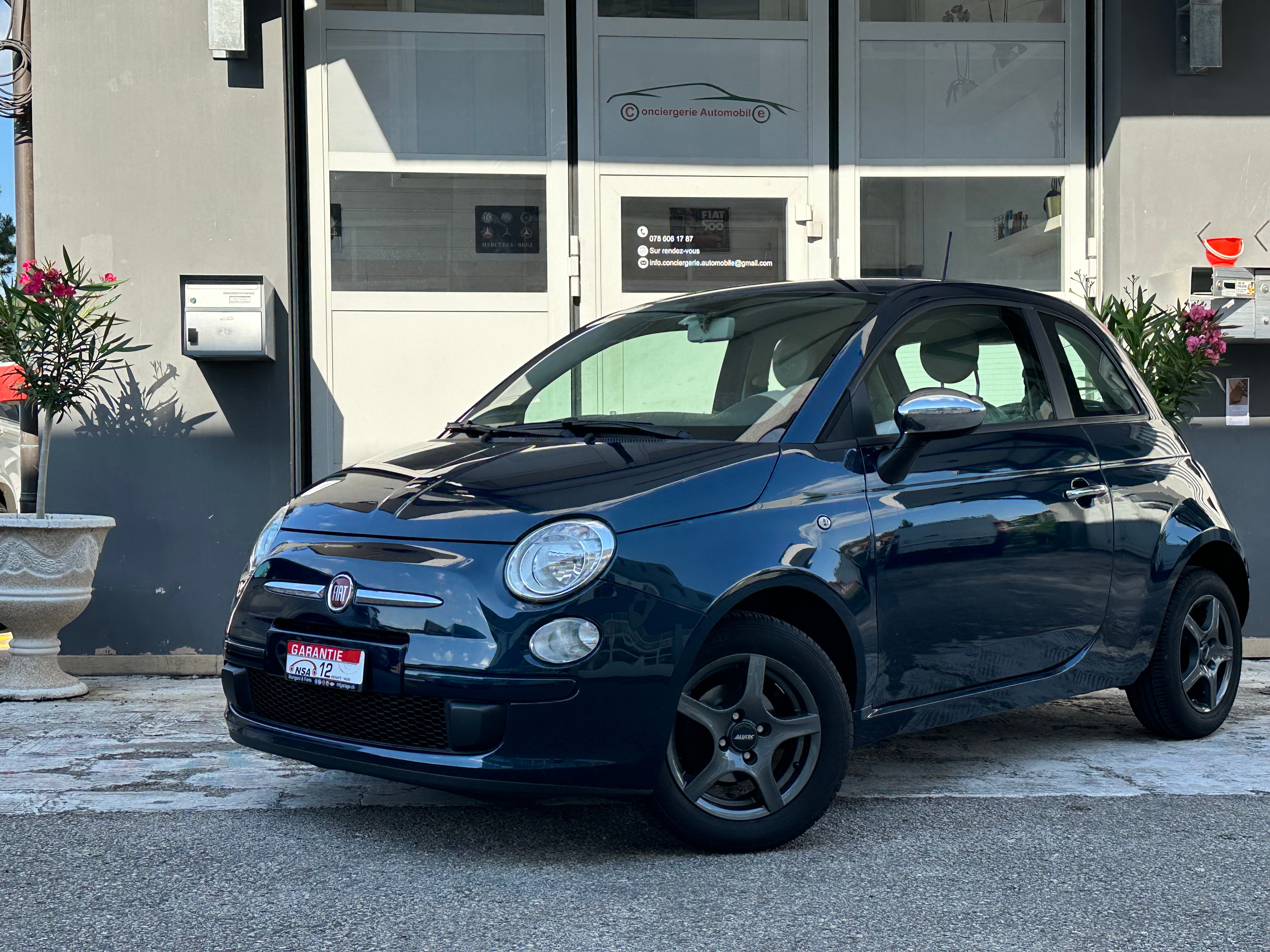 FIAT 500 1.2 Pop