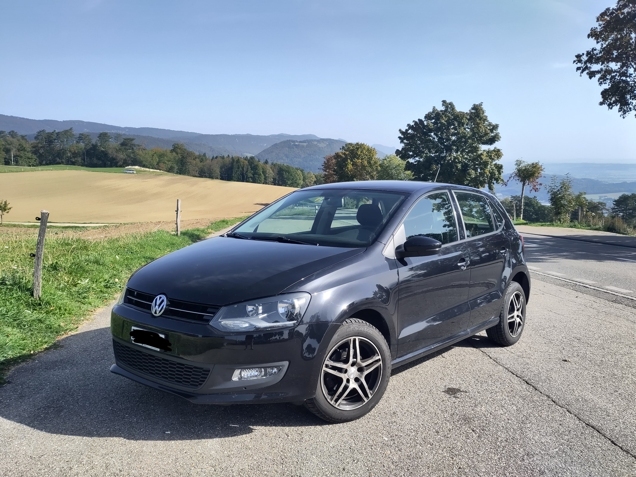 VW Polo 1.2 TSI Comfortline