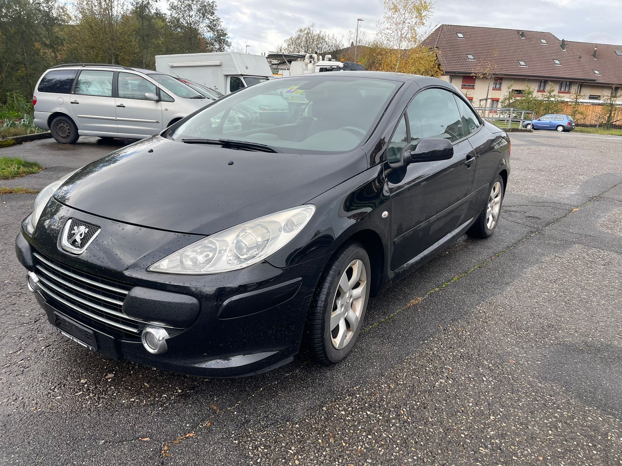 PEUGEOT 307 CC 2.0 16V Dynamic