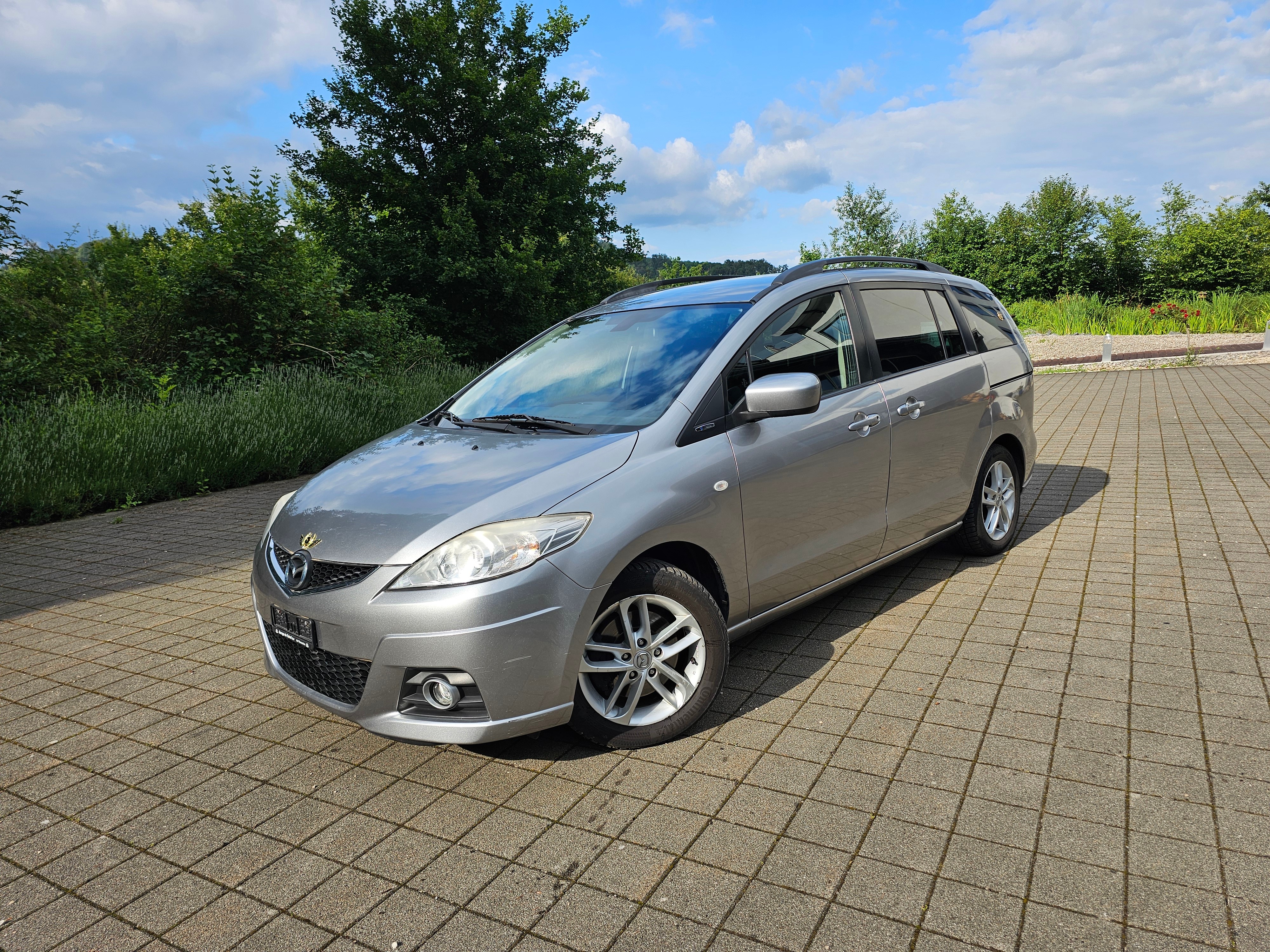 MAZDA 5 2.0 16V Sport Activematic