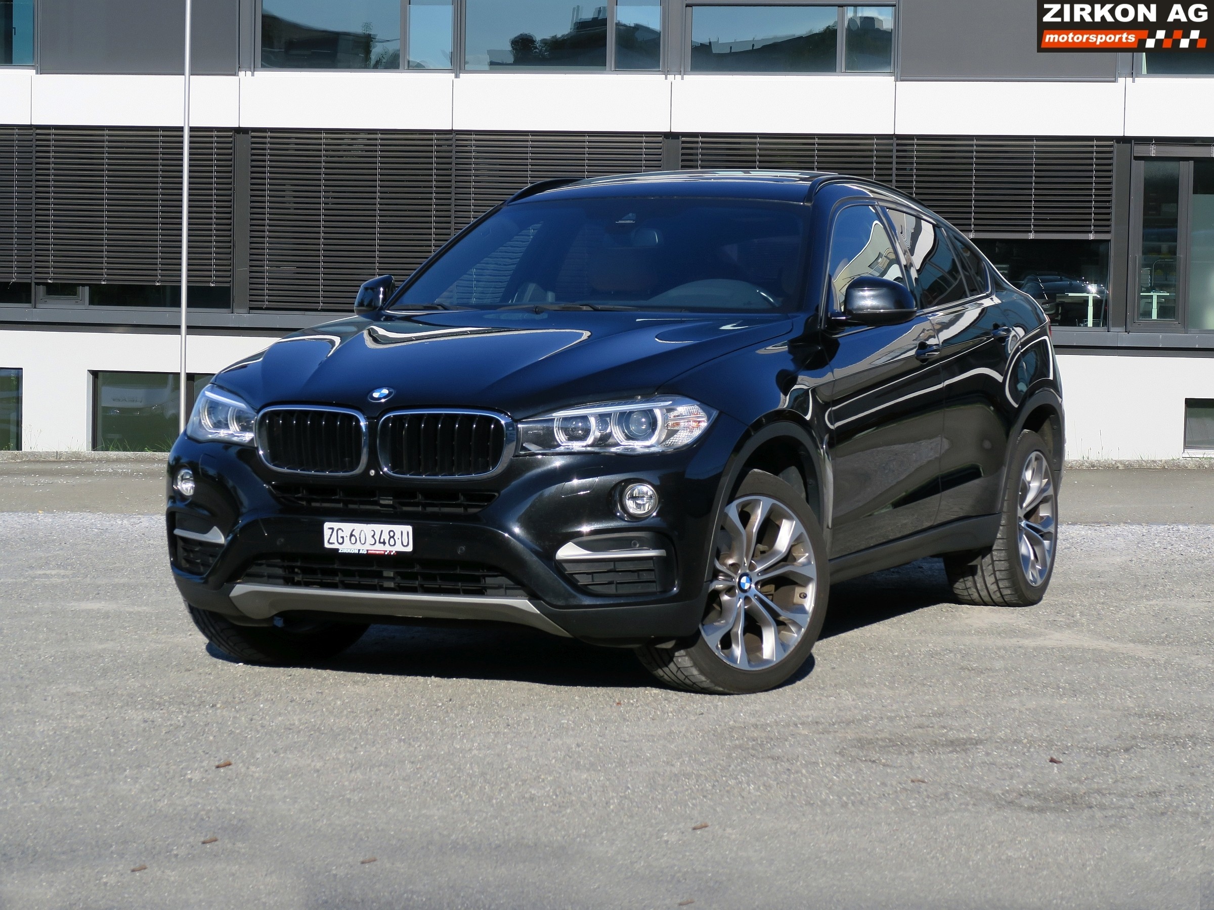 BMW X6 xDrive 30d Steptronic