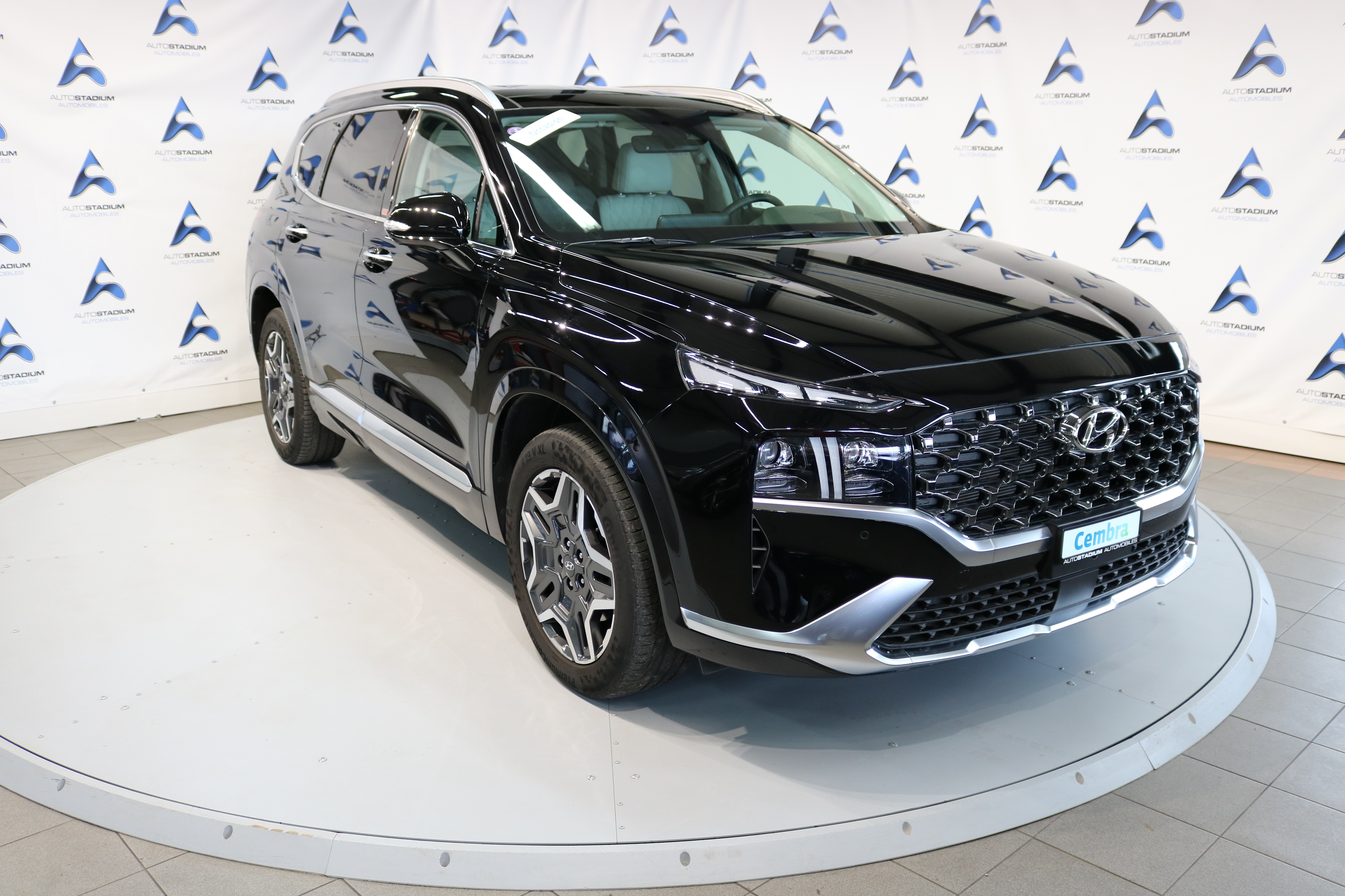 HYUNDAI Santa Fe 1.6 T-GDi HEV Vertex 4WD