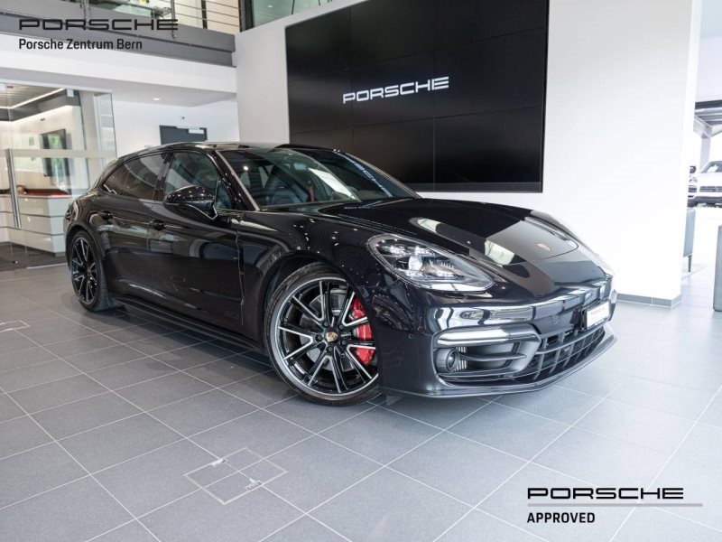 PORSCHE PANAMERA GTS Sport Turismo