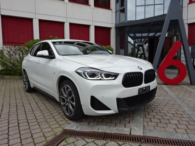 BMW X2 xDrive 20i M Sport 192PS Steptronic