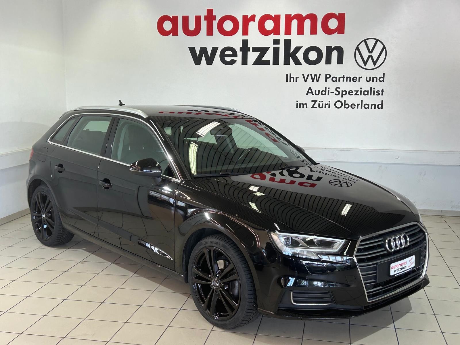 AUDI A3 Sportback 1.5 TFSI Design