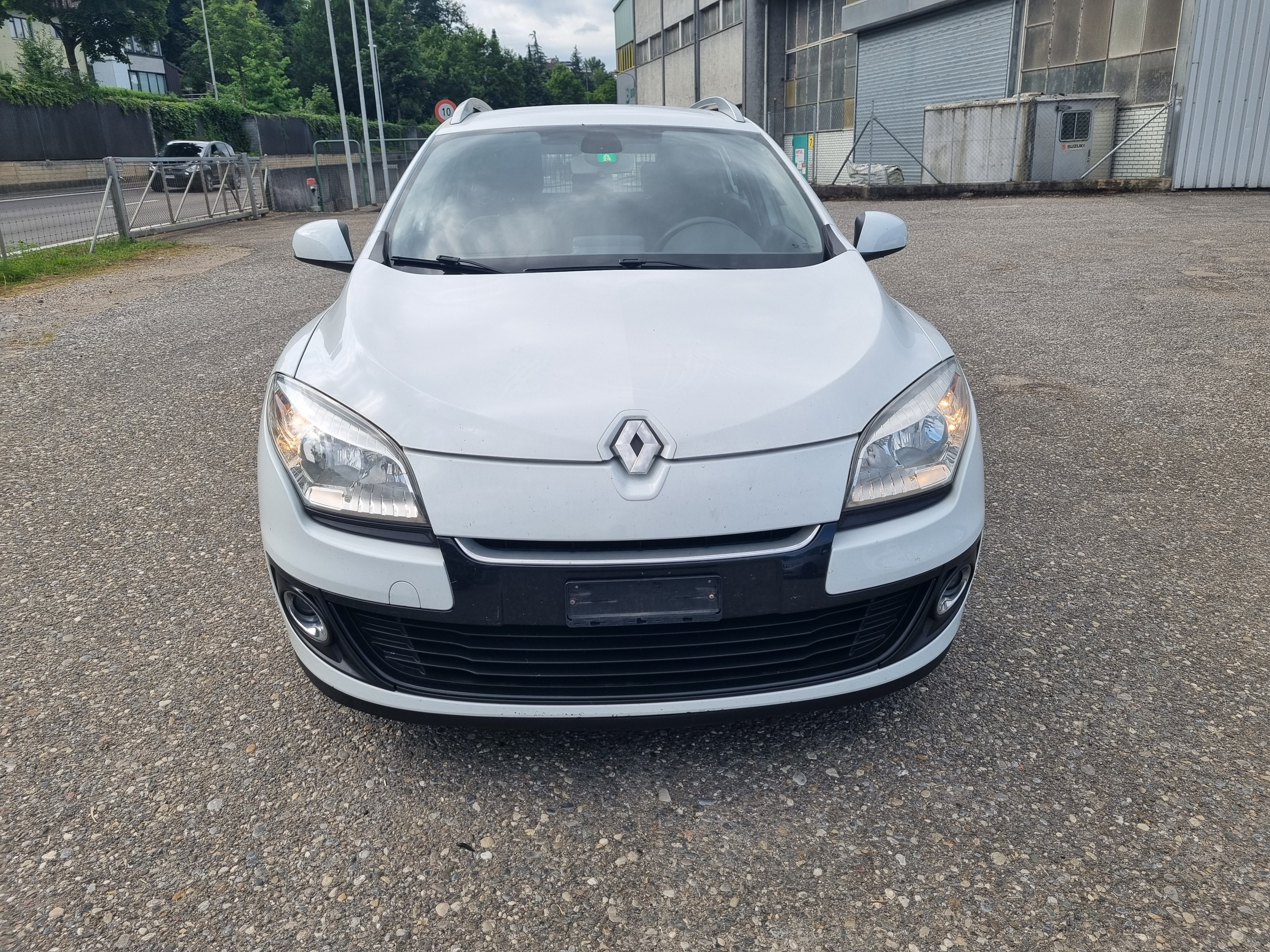 RENAULT Mégane Grandtour 1.5 dCi Expression EDC