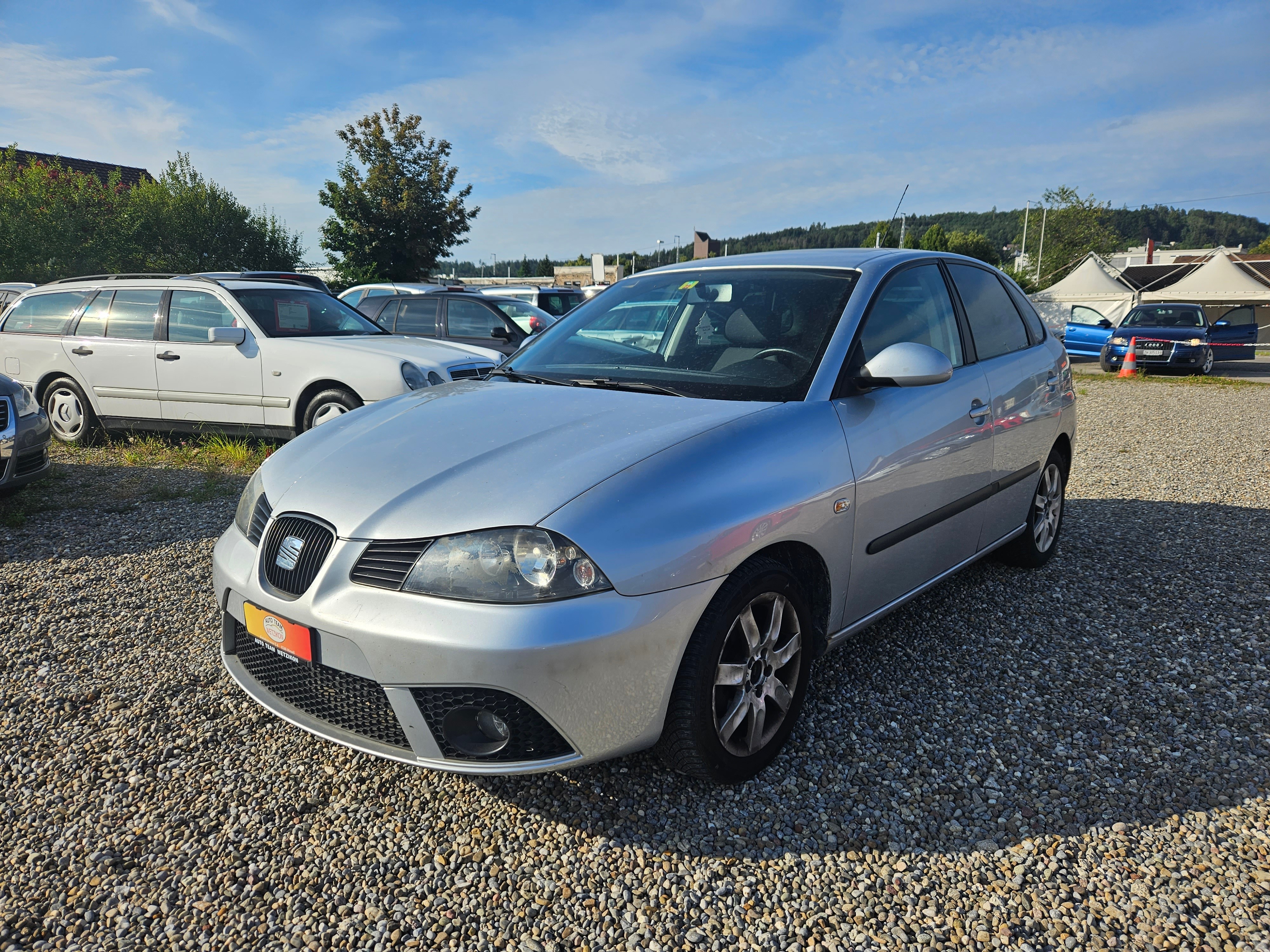 SEAT Ibiza 1.4 16V Edition Joya