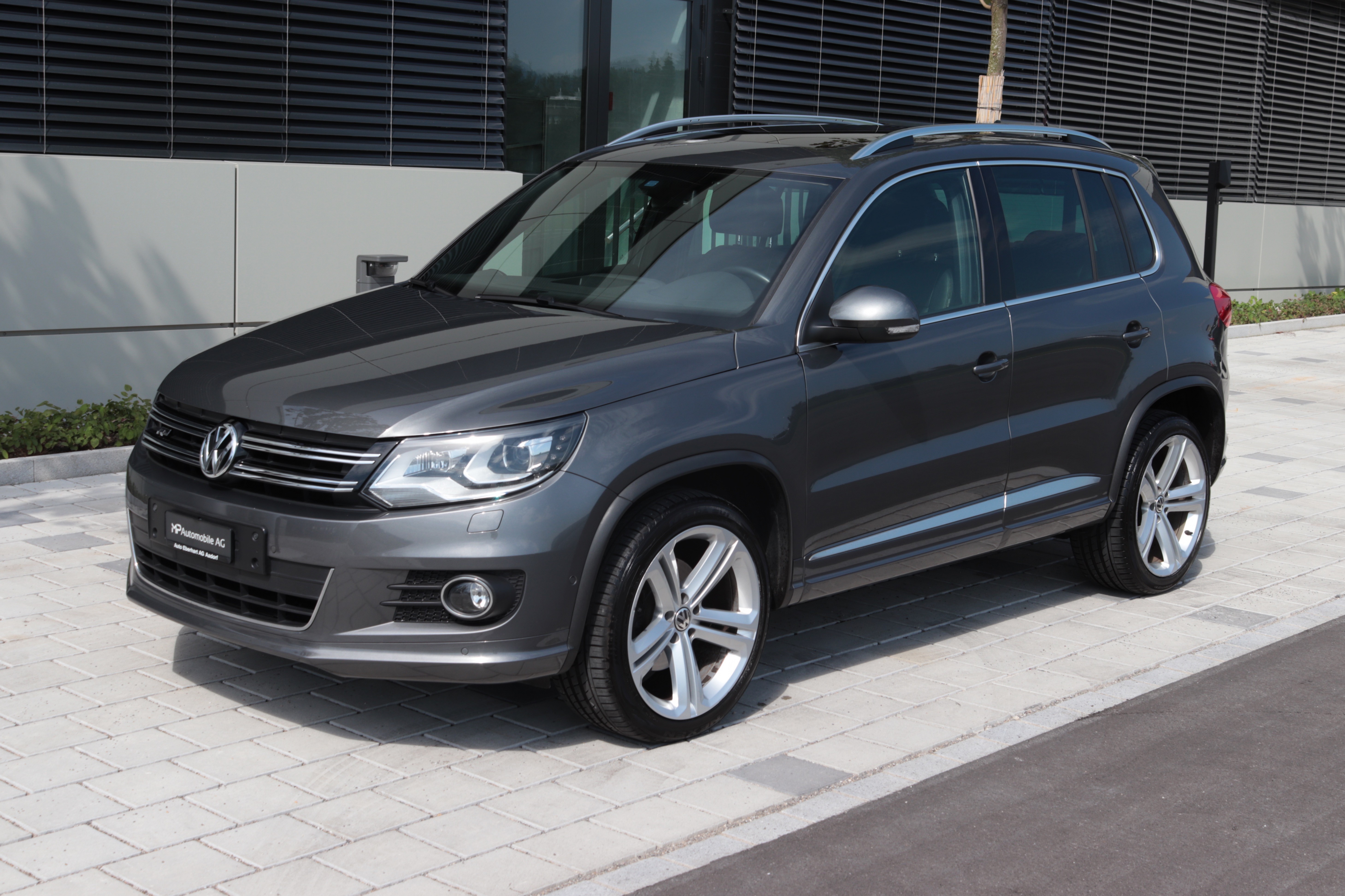 VW Tiguan 2.0 TSI Sport&Style 4Motion DSG