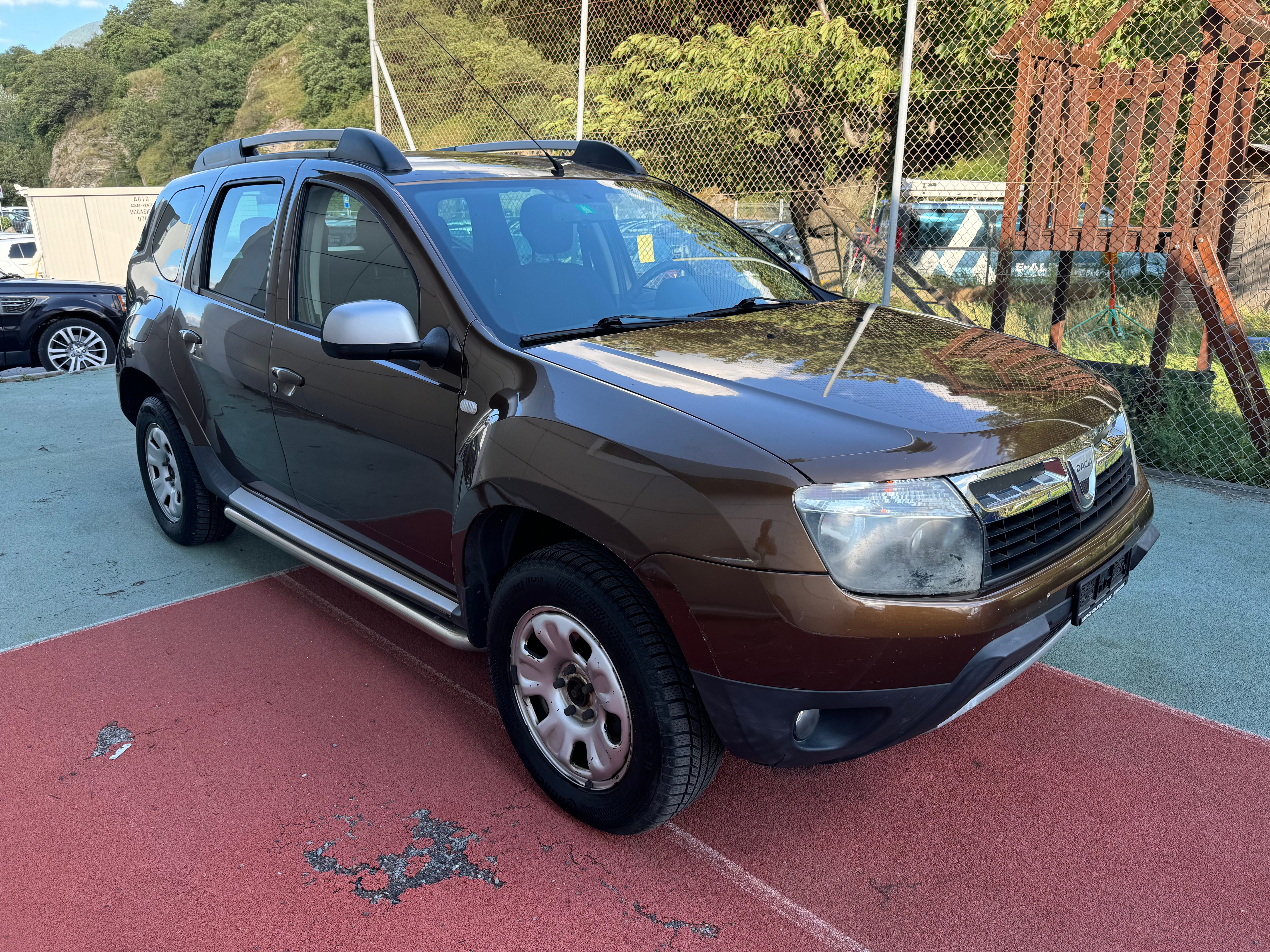 DACIA Duster 1.5 dCi Ambiance 4x4