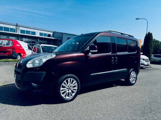 FIAT Doblo 1.4 Emotion