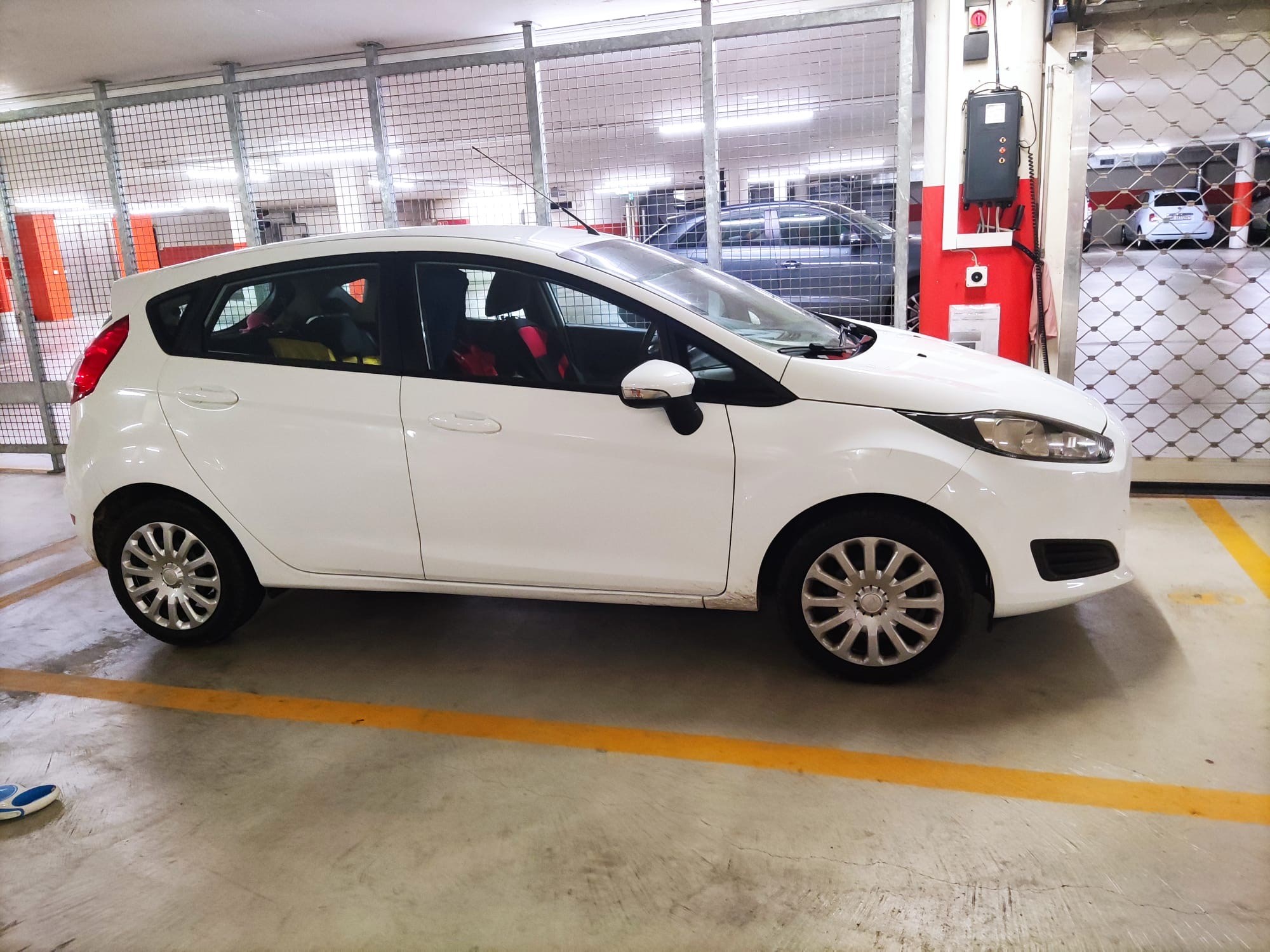 FORD Fiesta 1.0 Ambiente