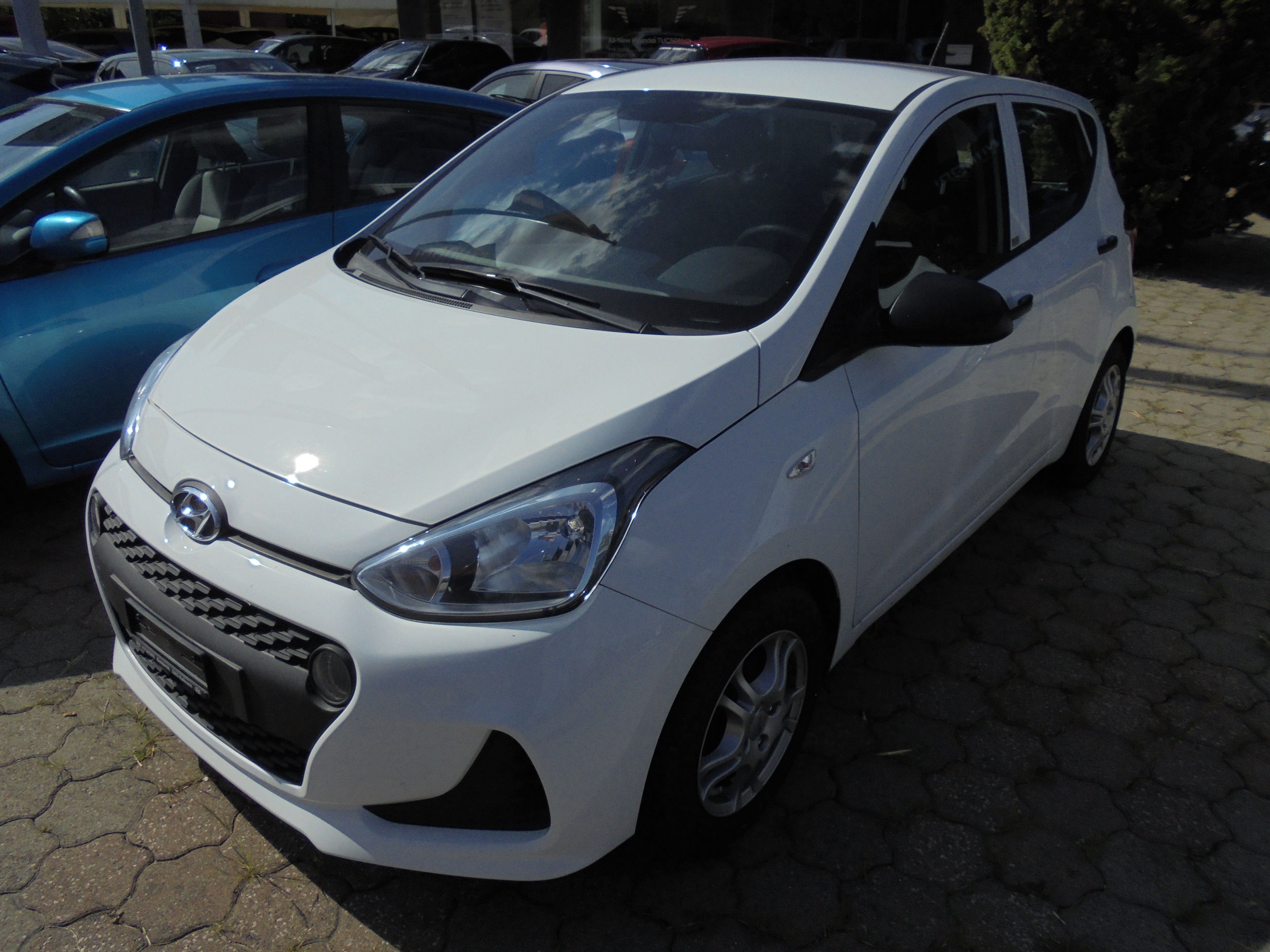 HYUNDAI i10 1.0 Origo