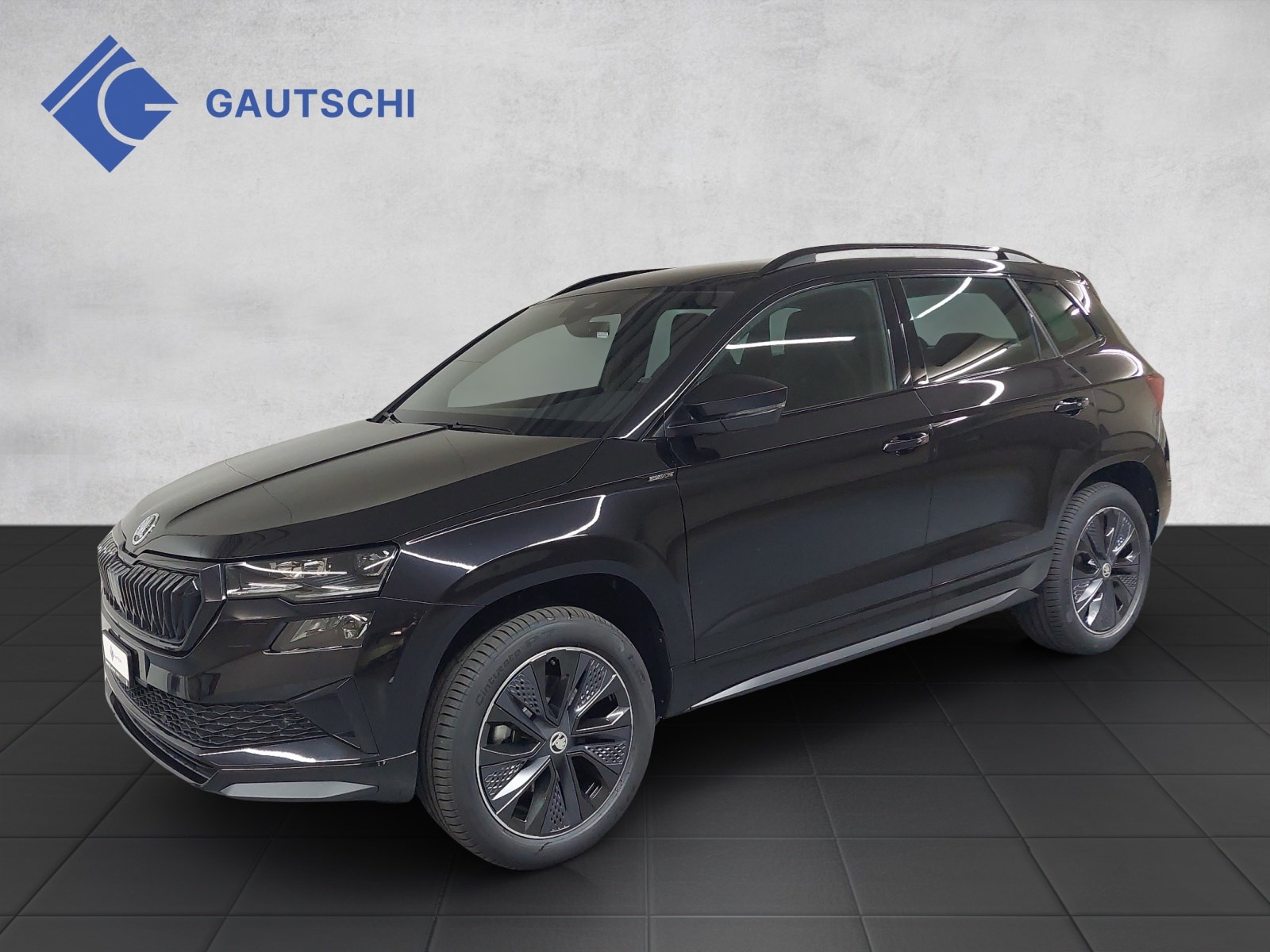 SKODA Karoq 2.0 TDI CR Sport Line 4x4 DSG