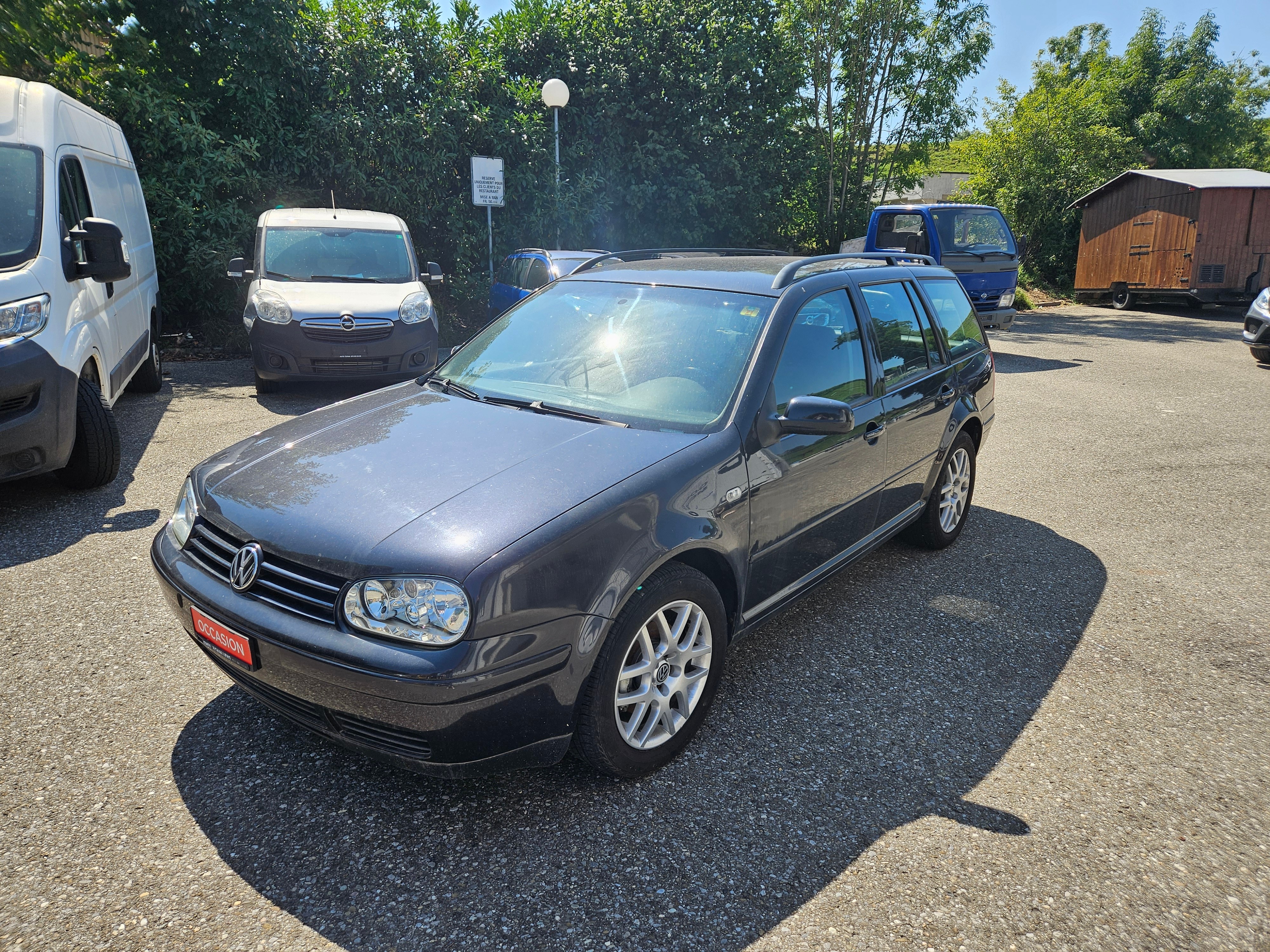 VW Golf Variant 1.6 Comfortline Generation