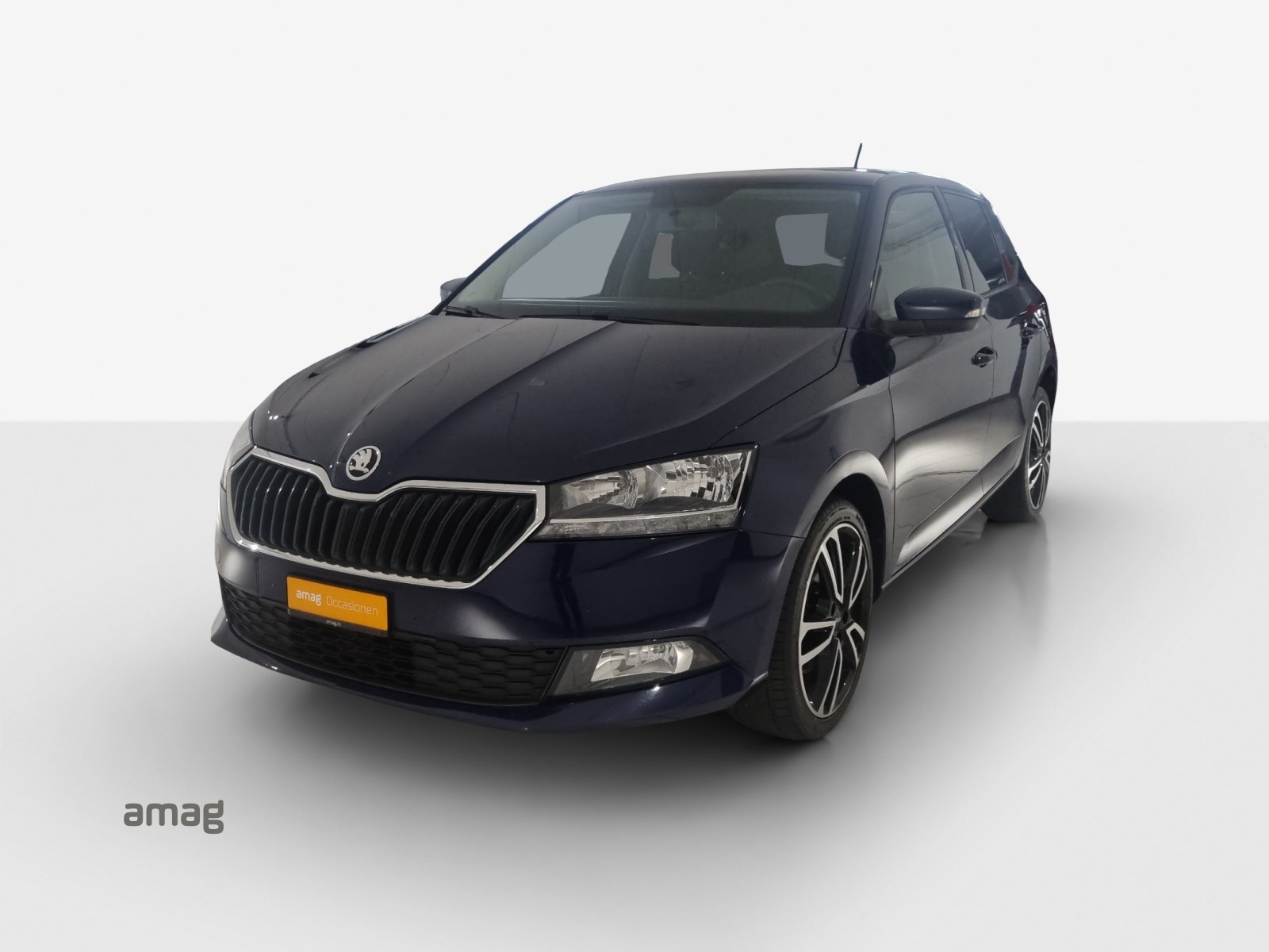 SKODA Fabia 1.0 TSI Ambition DSG