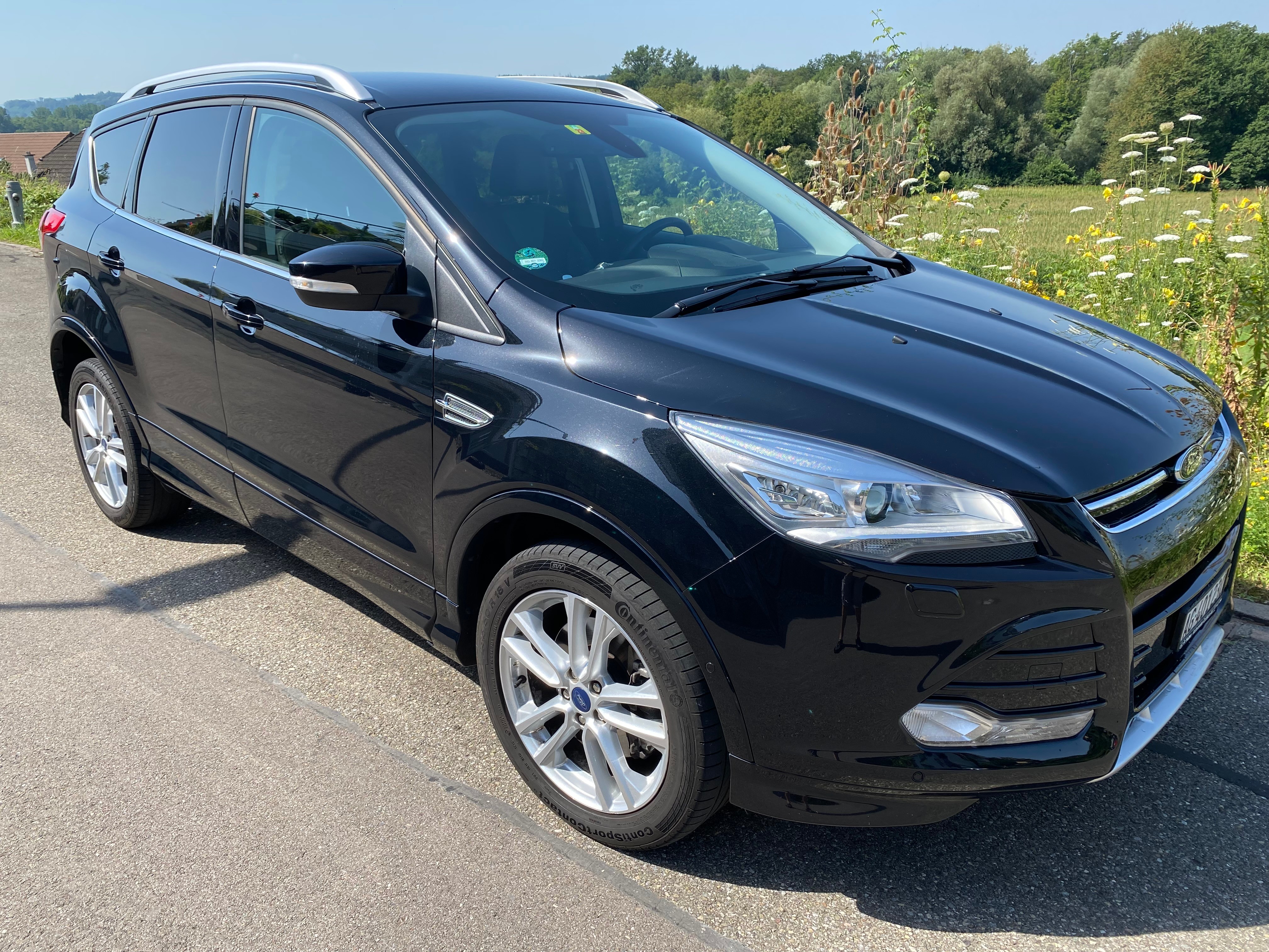 FORD Kuga 2.0 TDCi Titanium S 4WD