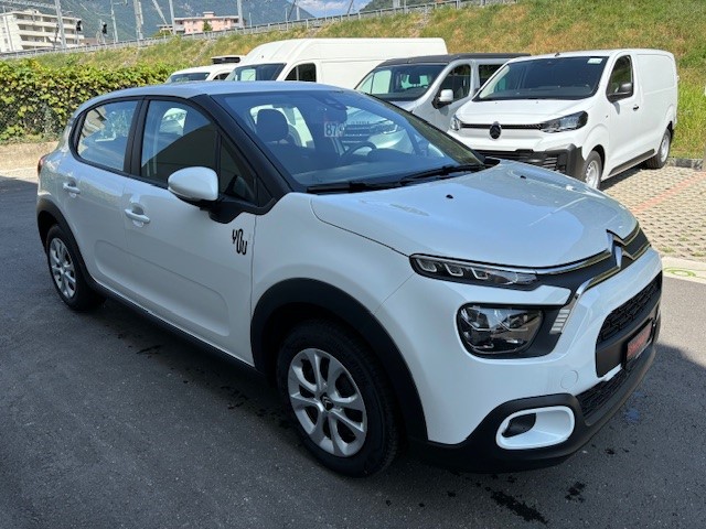 CITROEN C3 1.2i PureTech You!