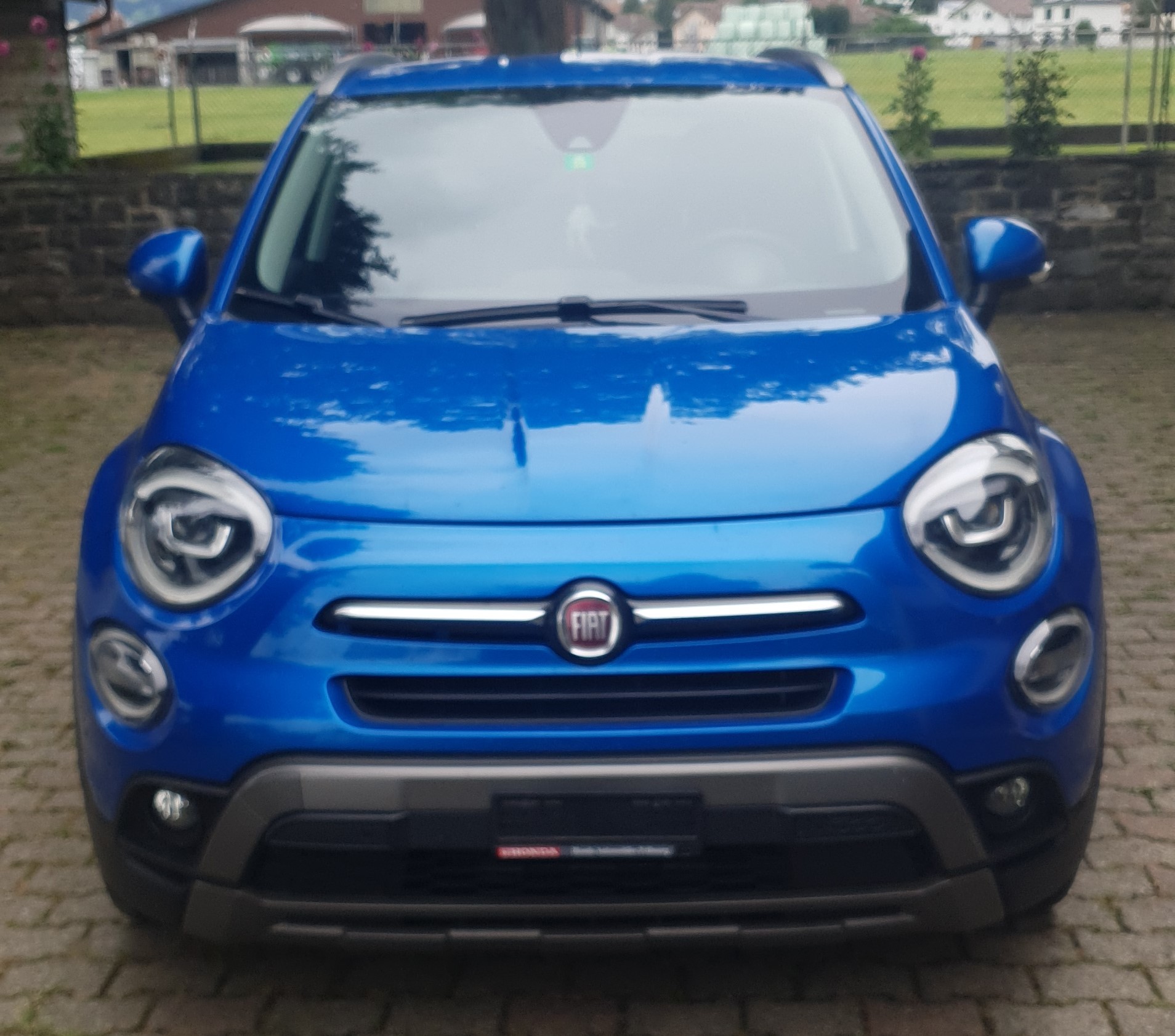 FIAT 500X 1.3 GSE City Cross