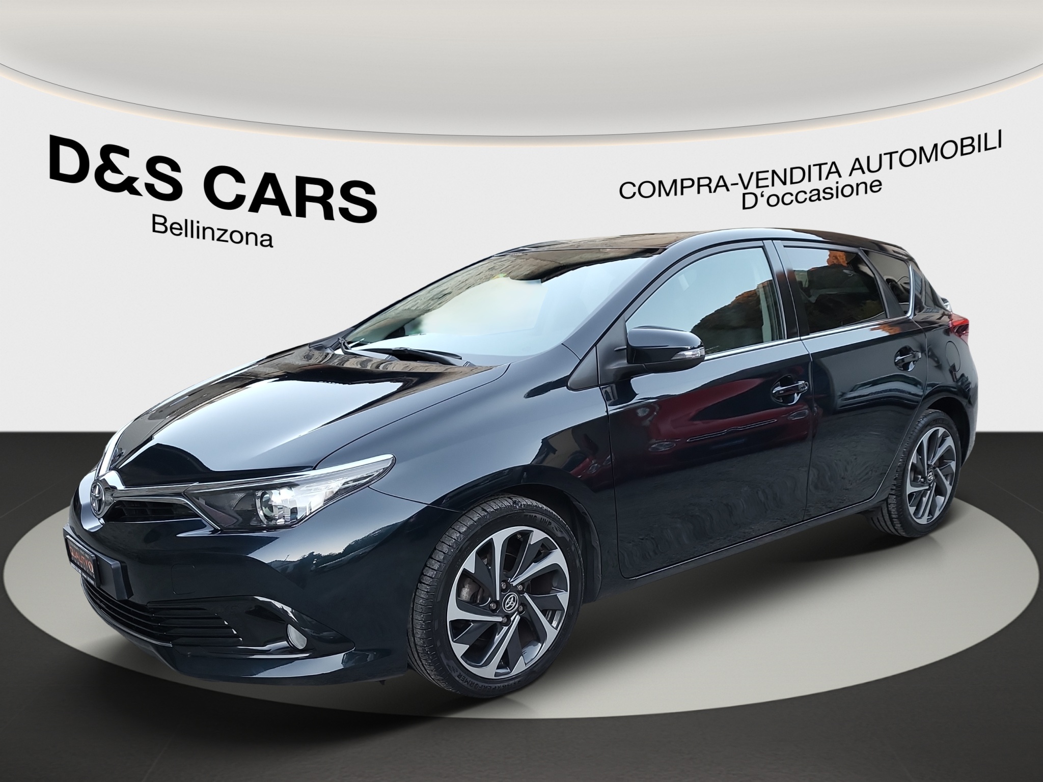 TOYOTA Auris 1.2 Turbo Comfort CVT