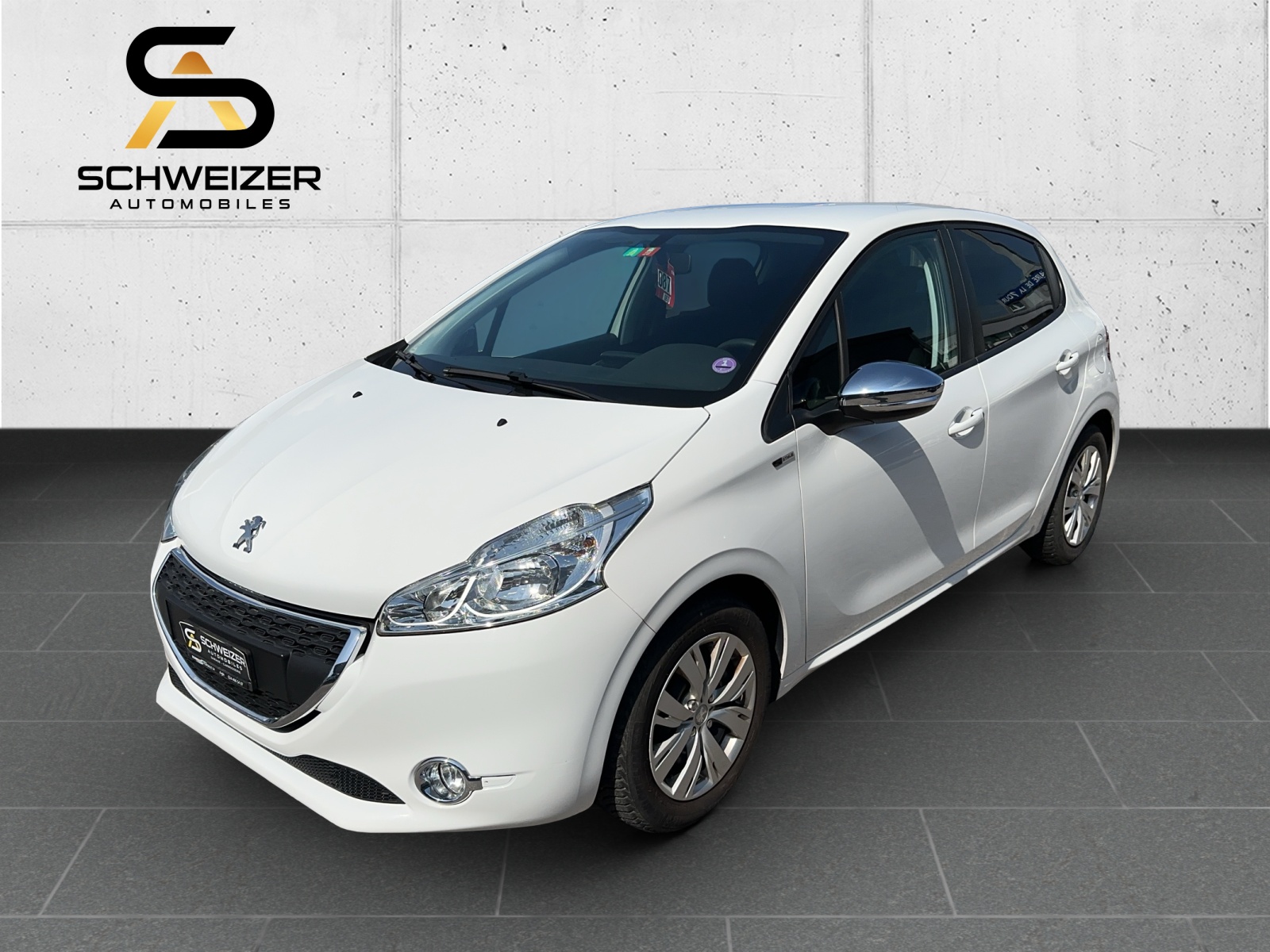 PEUGEOT 208 1.2 VTI Active